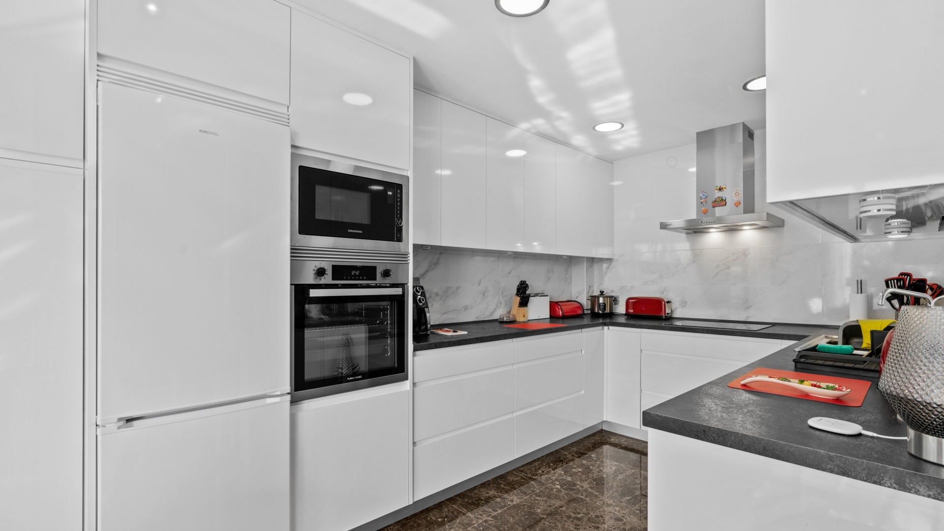 Revente - Appartement - Benidorm - Poniente Beach