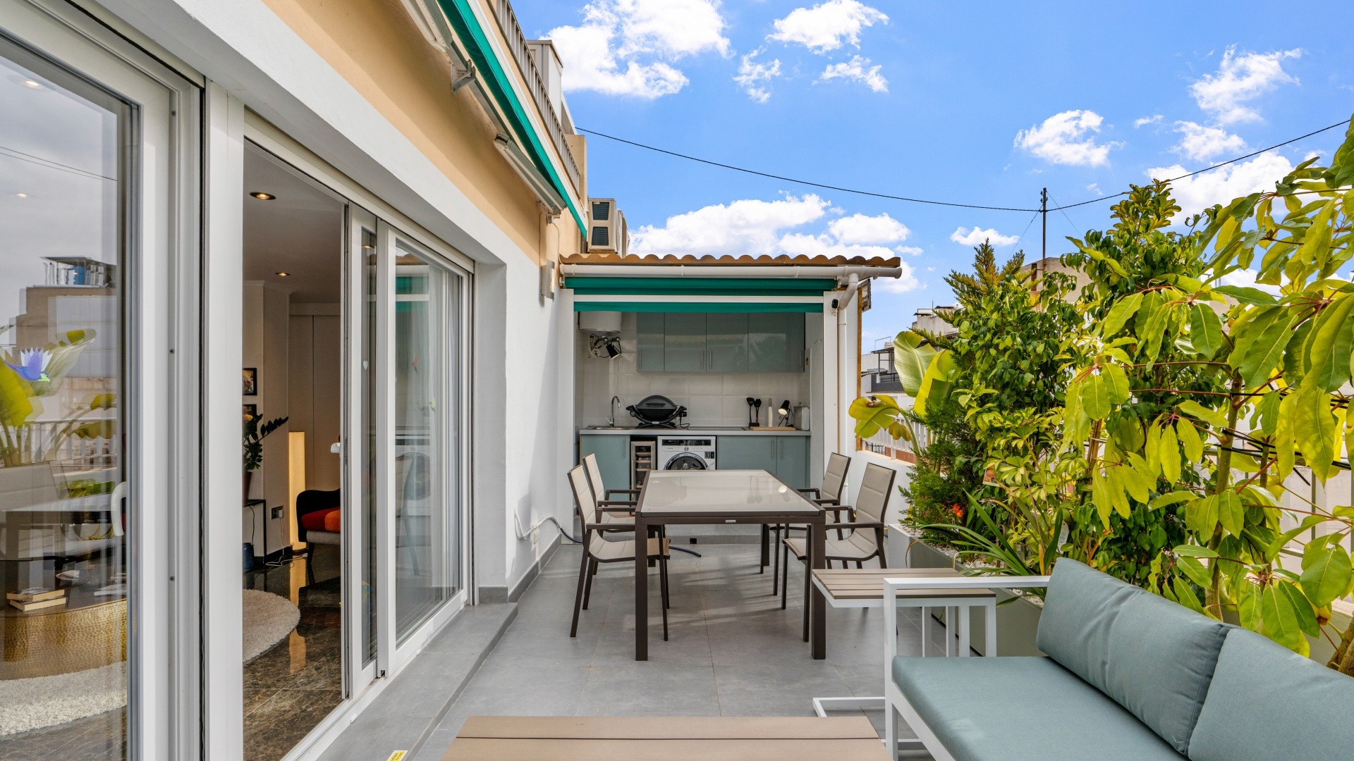 Revente - Appartement - Benidorm - Poniente Beach