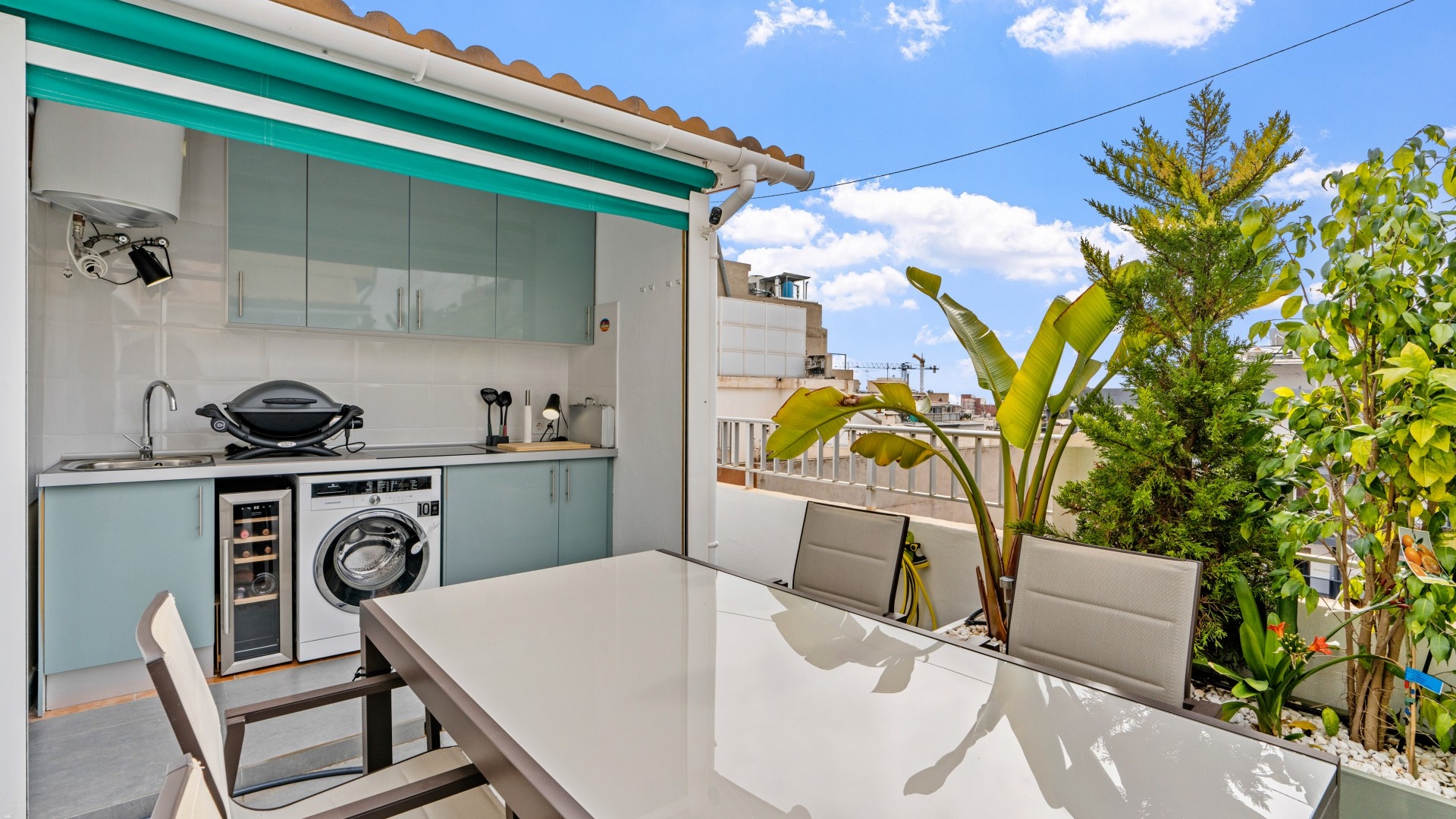 Revente - Appartement - Benidorm - Poniente Beach