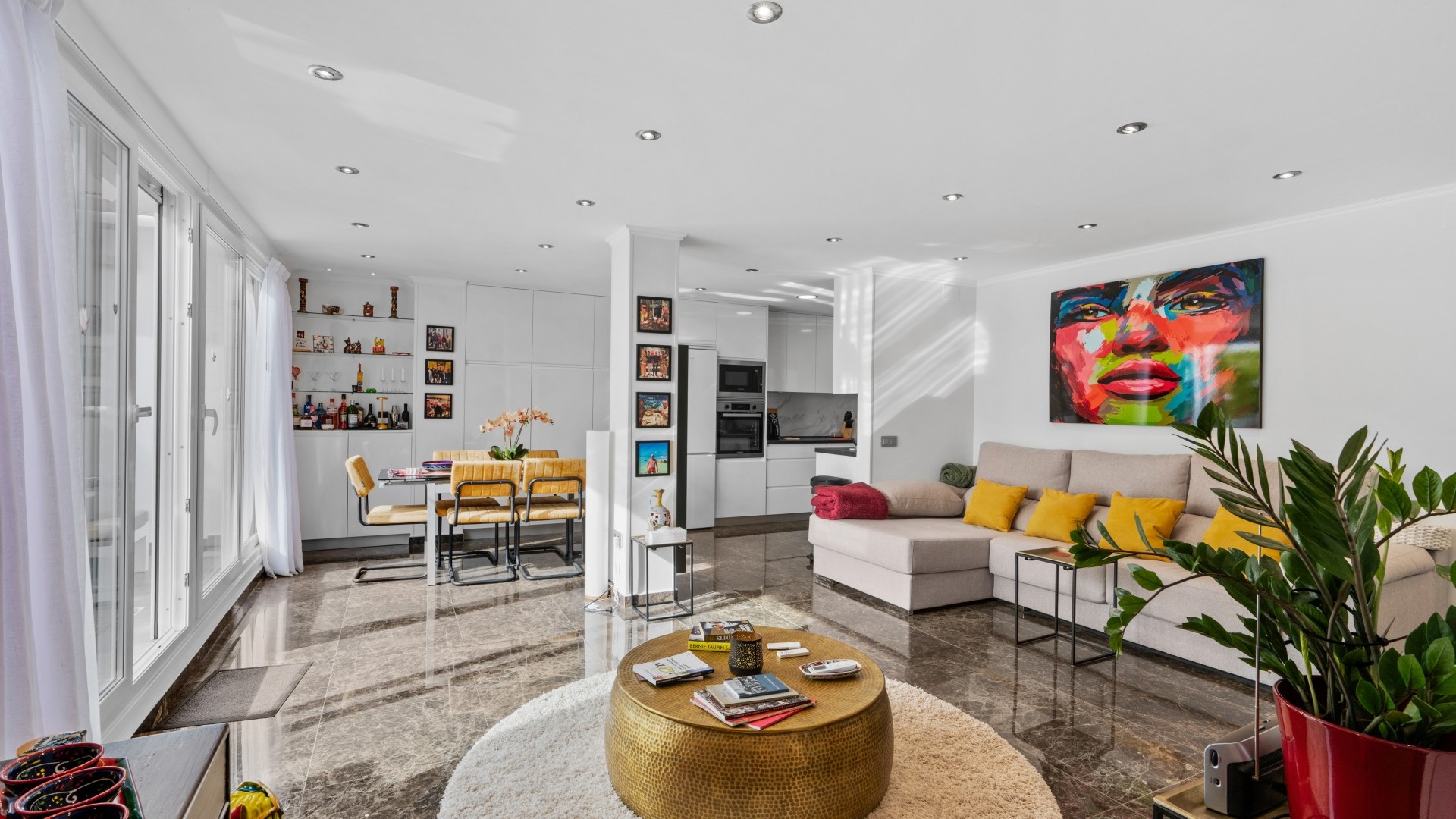 Revente - Appartement - Benidorm - Poniente Beach