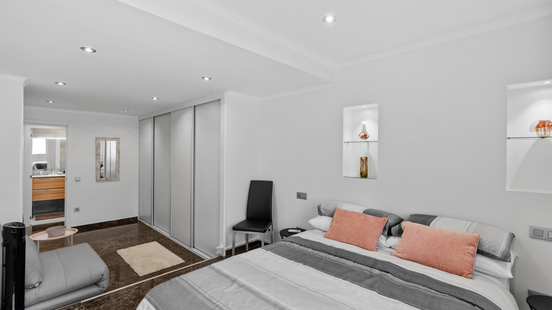 Revente - Appartement - Benidorm - Poniente Beach