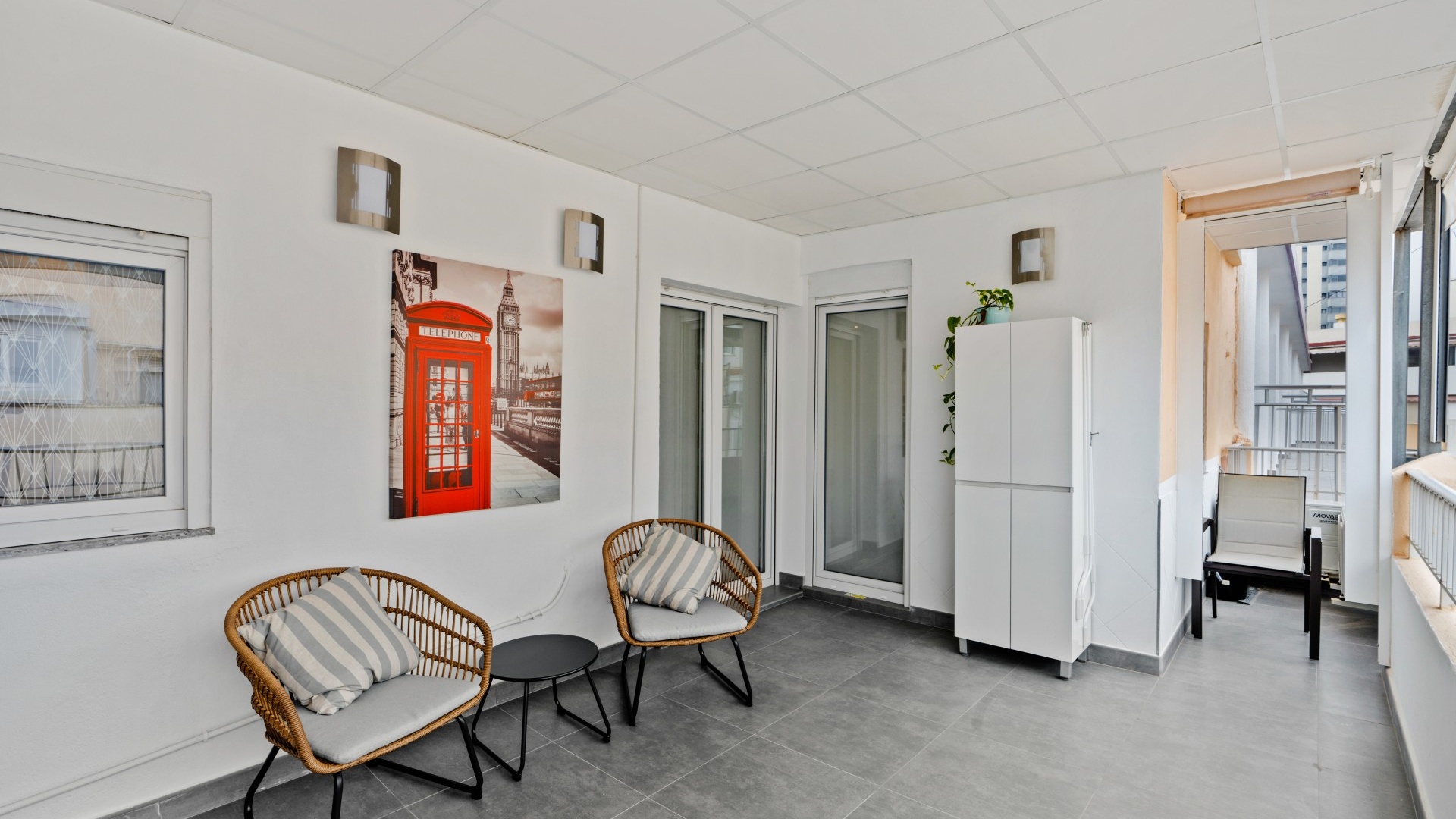 Revente - Appartement - Benidorm - Poniente Beach