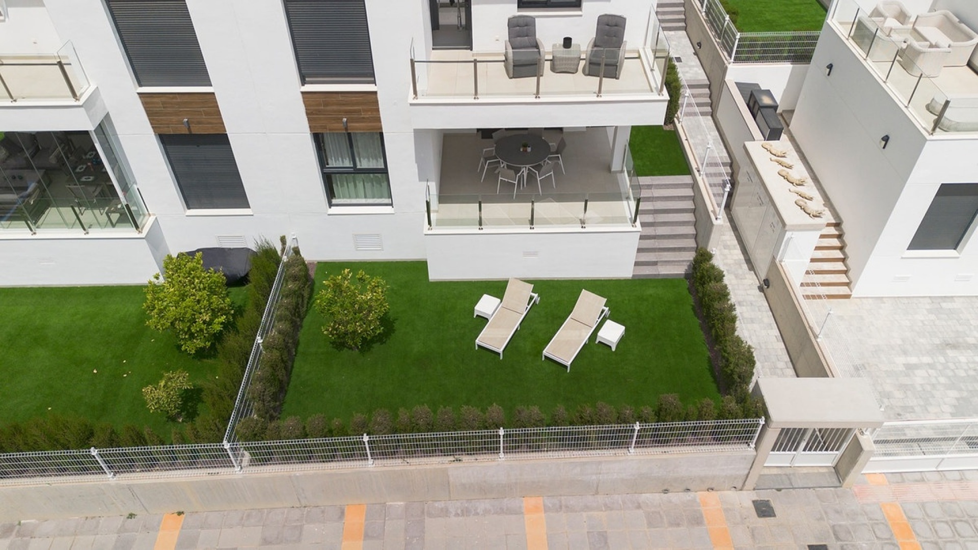 Revente - Appartement - Benidorm - Urb Entre Naranjos