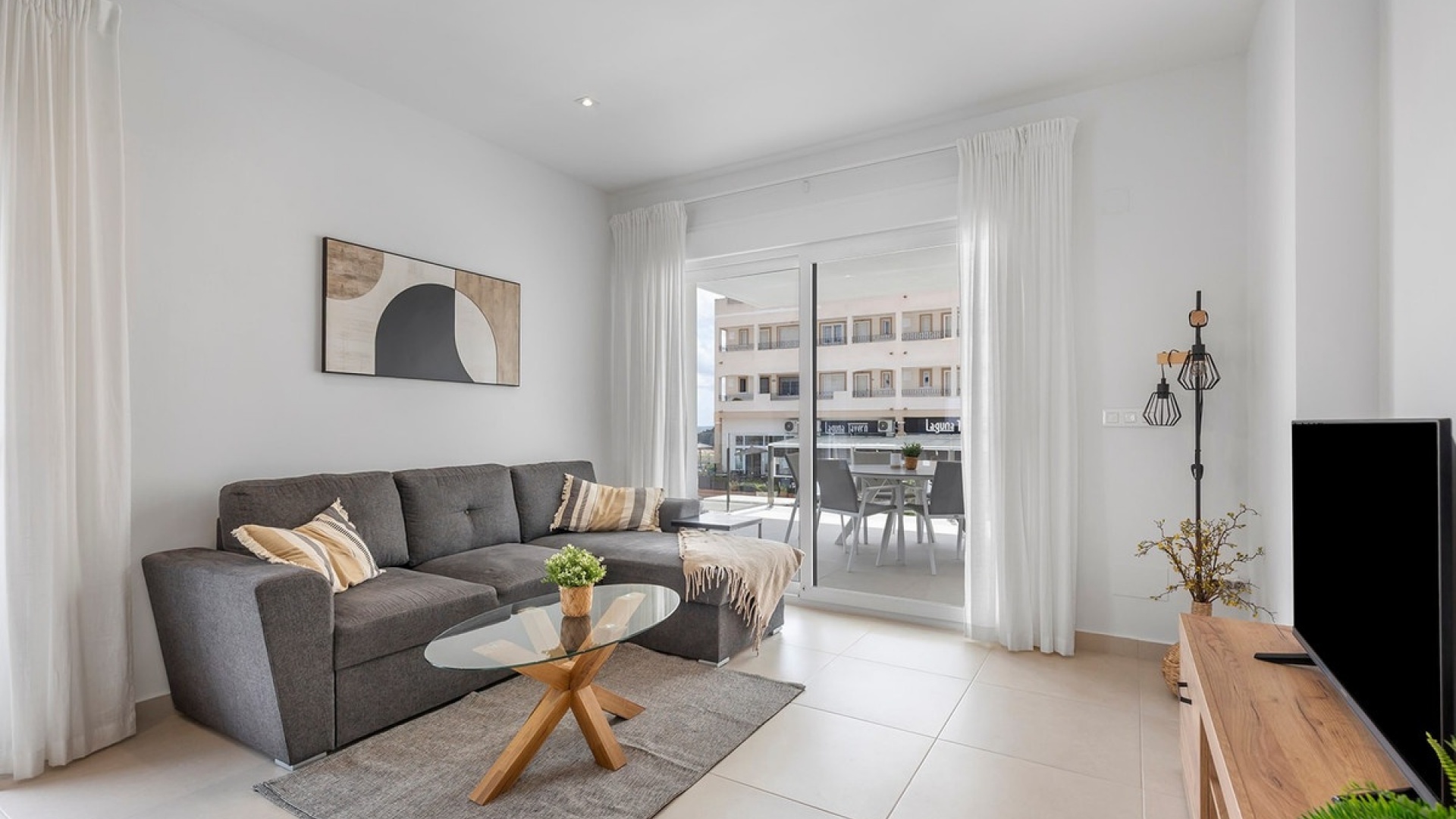 Revente - Appartement - Benidorm - Urb Entre Naranjos