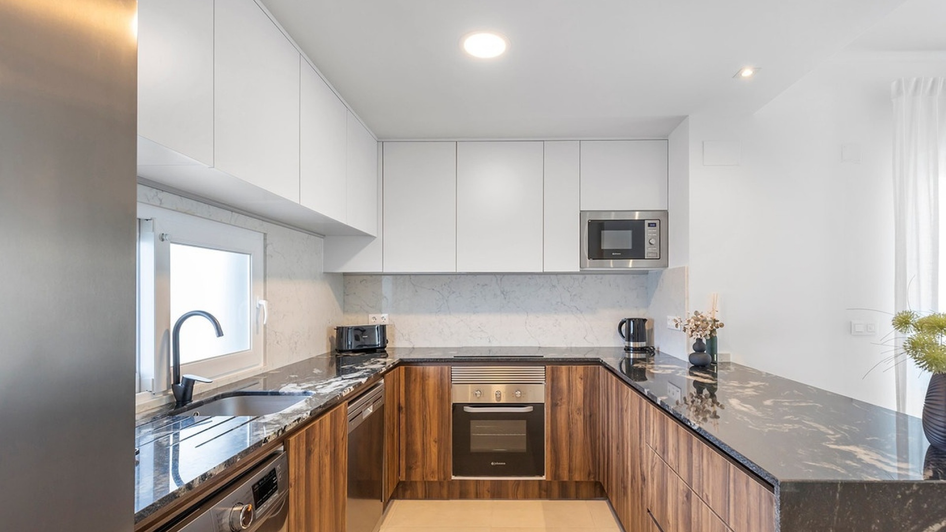 Revente - Appartement - Benidorm - Urb Entre Naranjos