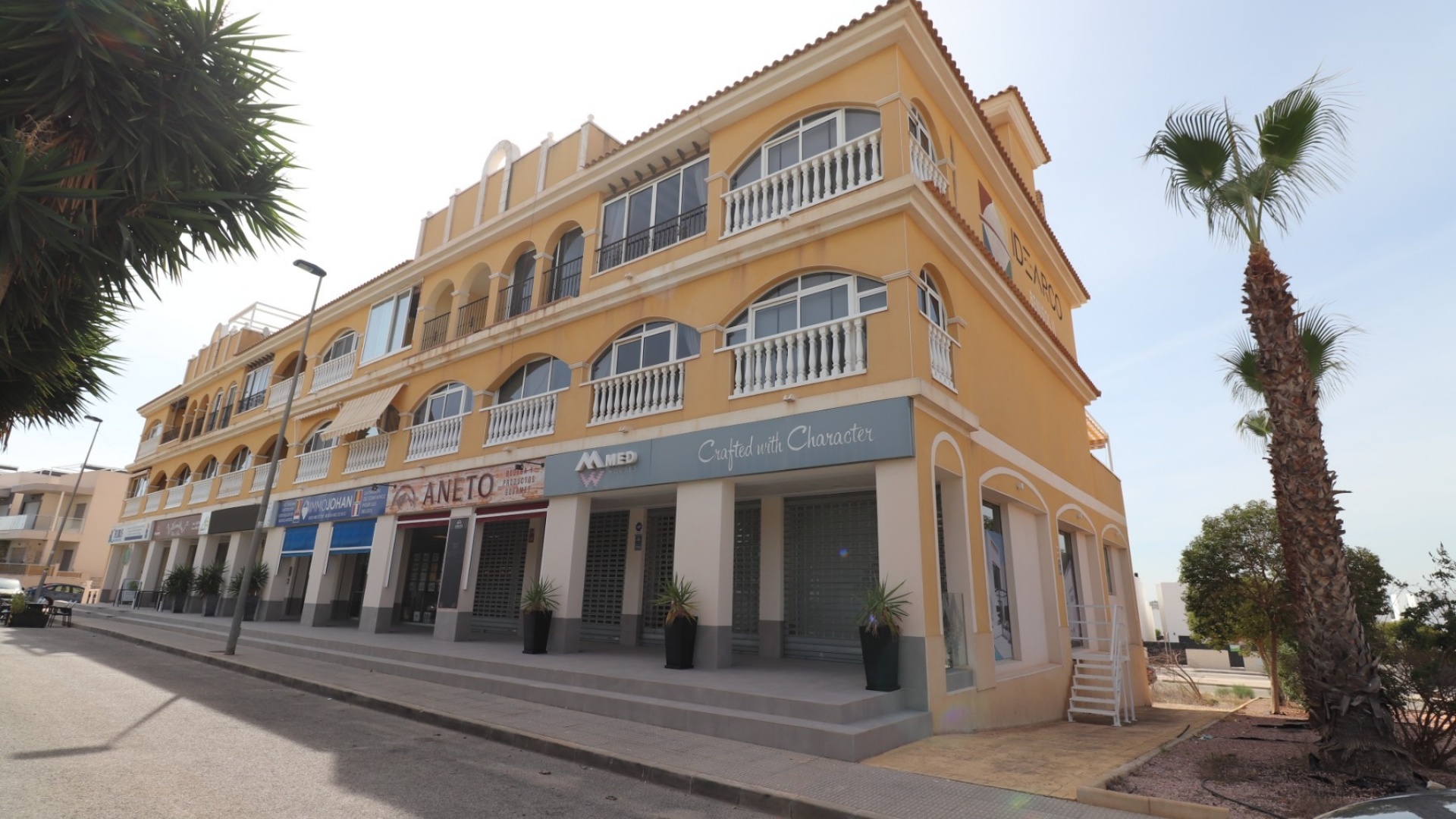 Revente - Appartement - Benijofar