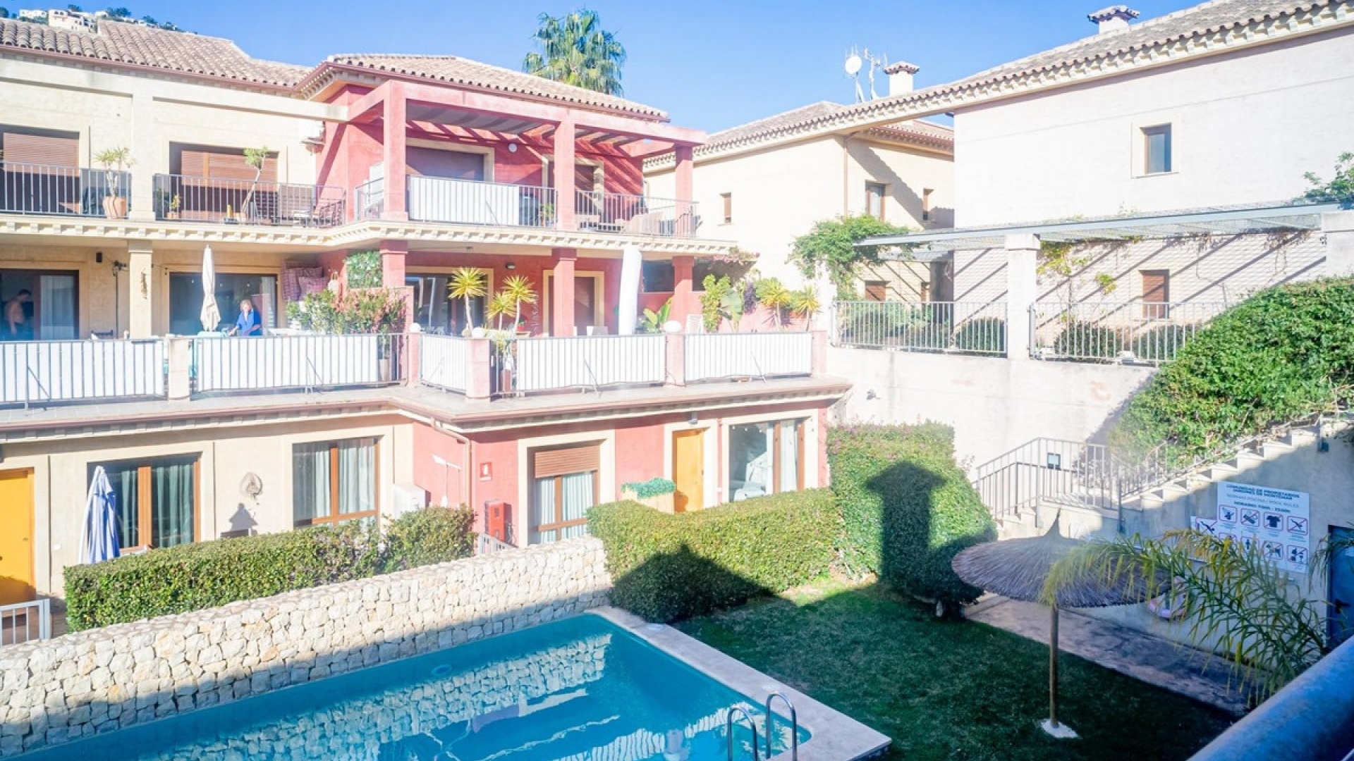 Revente - Appartement - Benissa - Benissa Centro