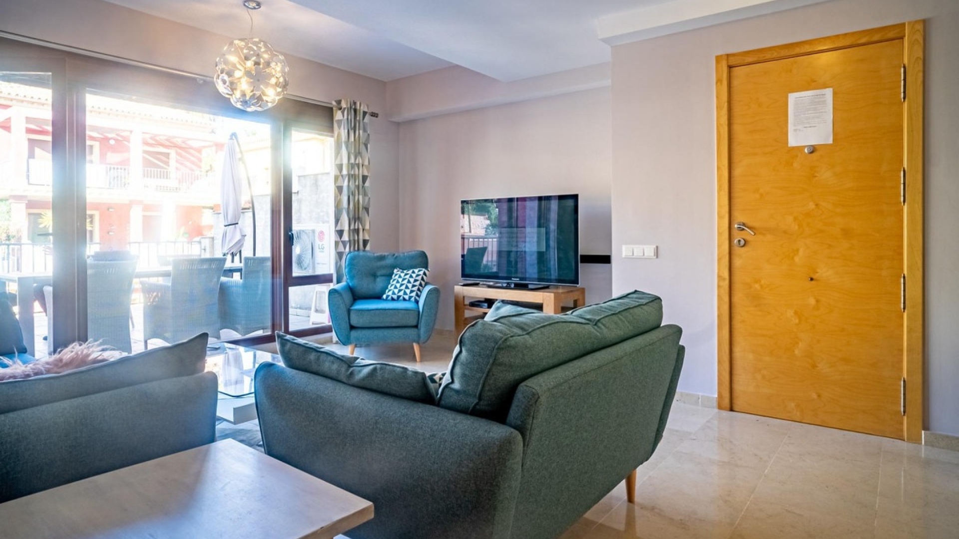 Revente - Appartement - Benissa - Benissa Centro