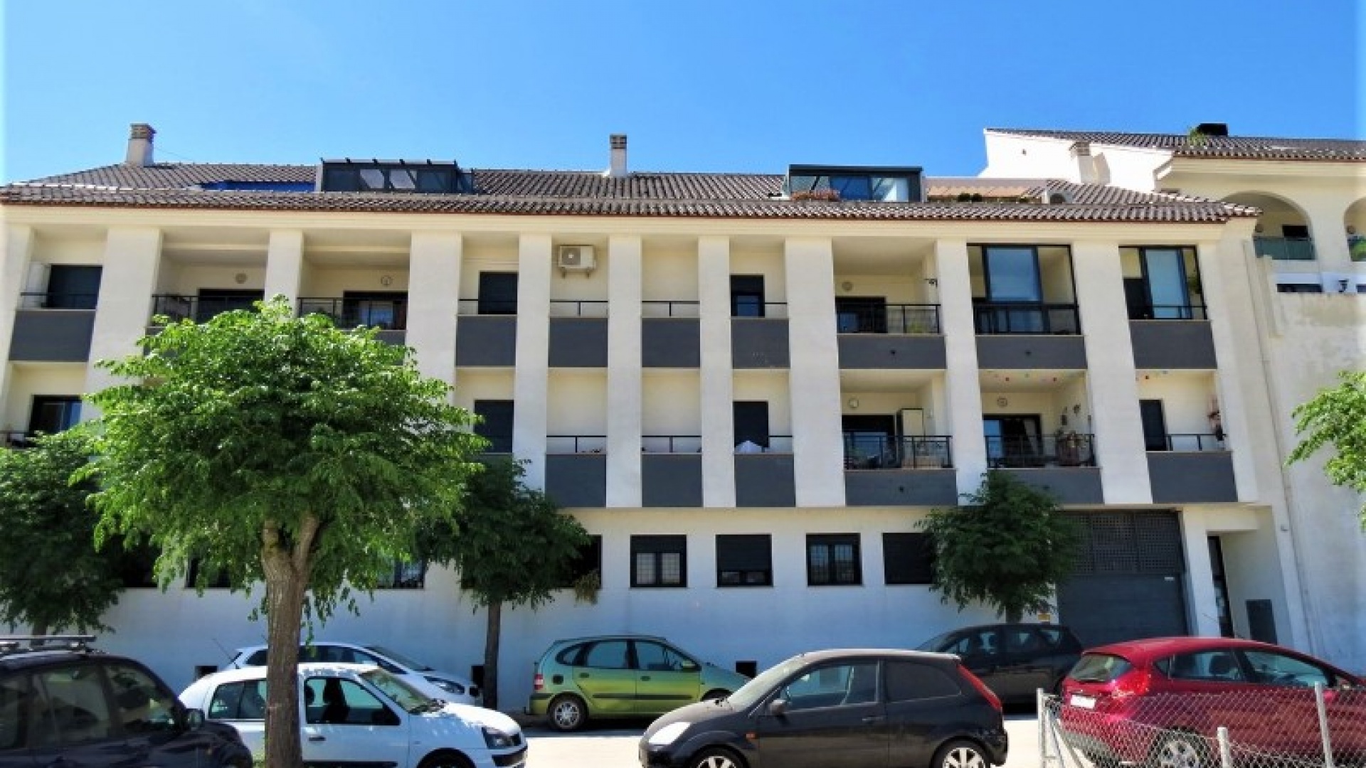 Revente - Appartement - Benissa - Town centre