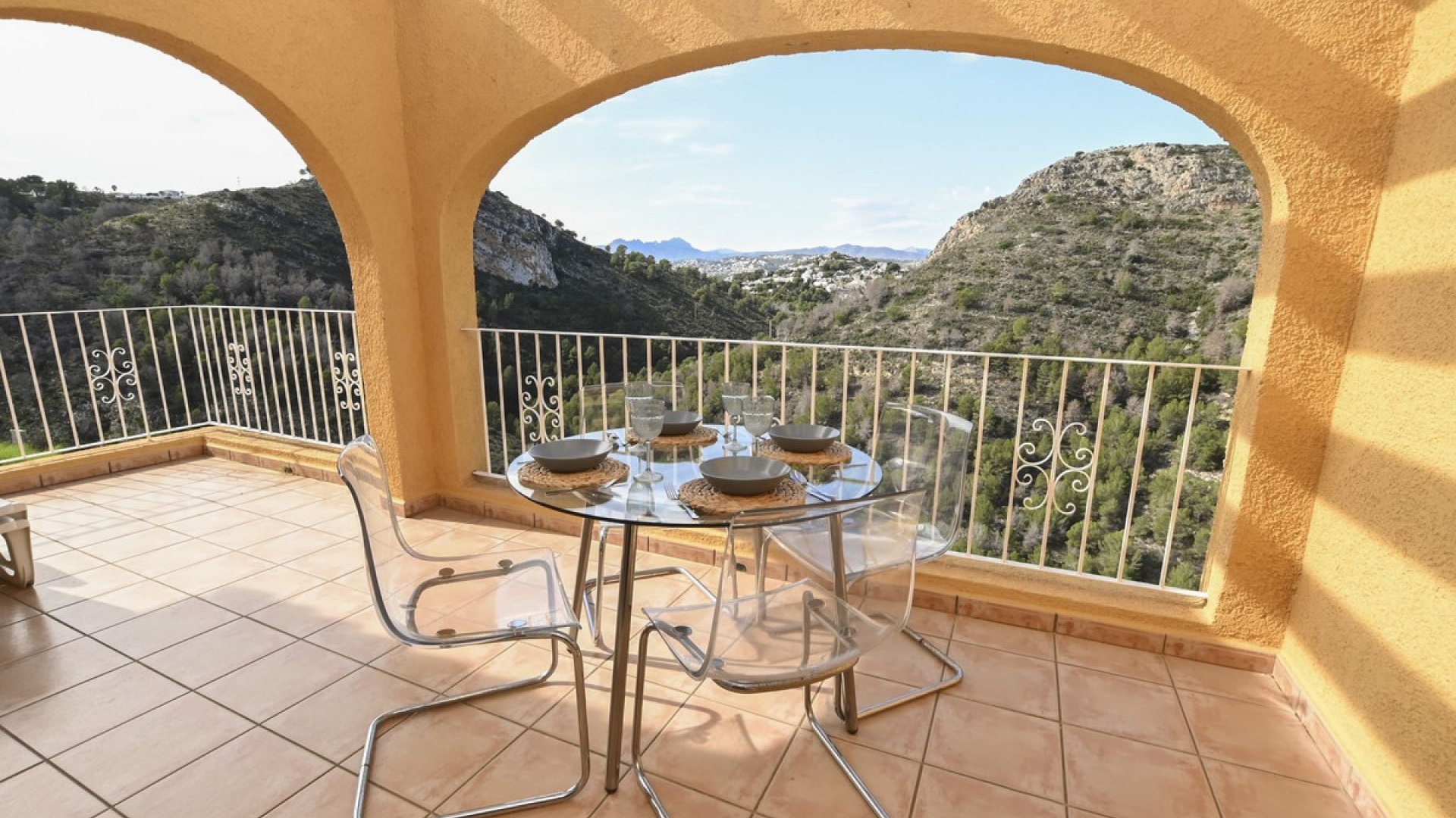 Revente - Appartement - Benitachell - Benitachell Centro