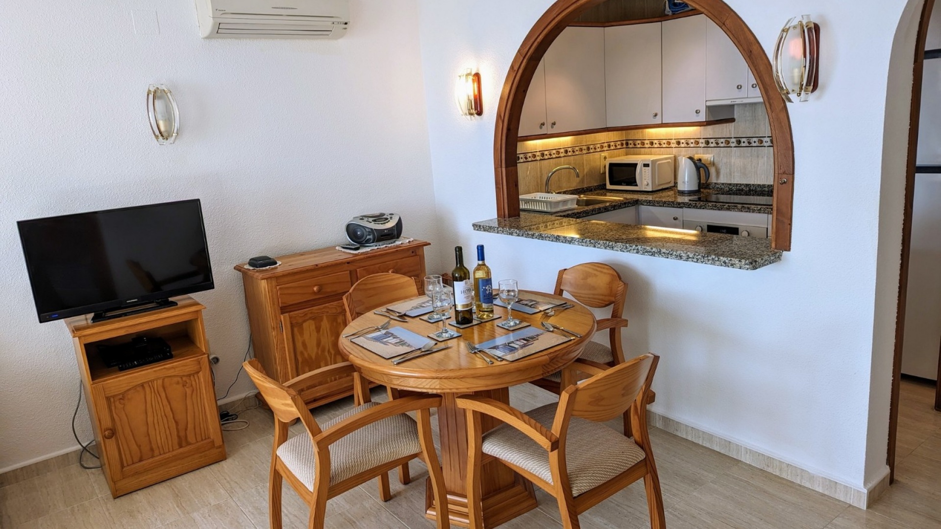 Revente - Appartement - Benitachell - Cumbre Del Sol