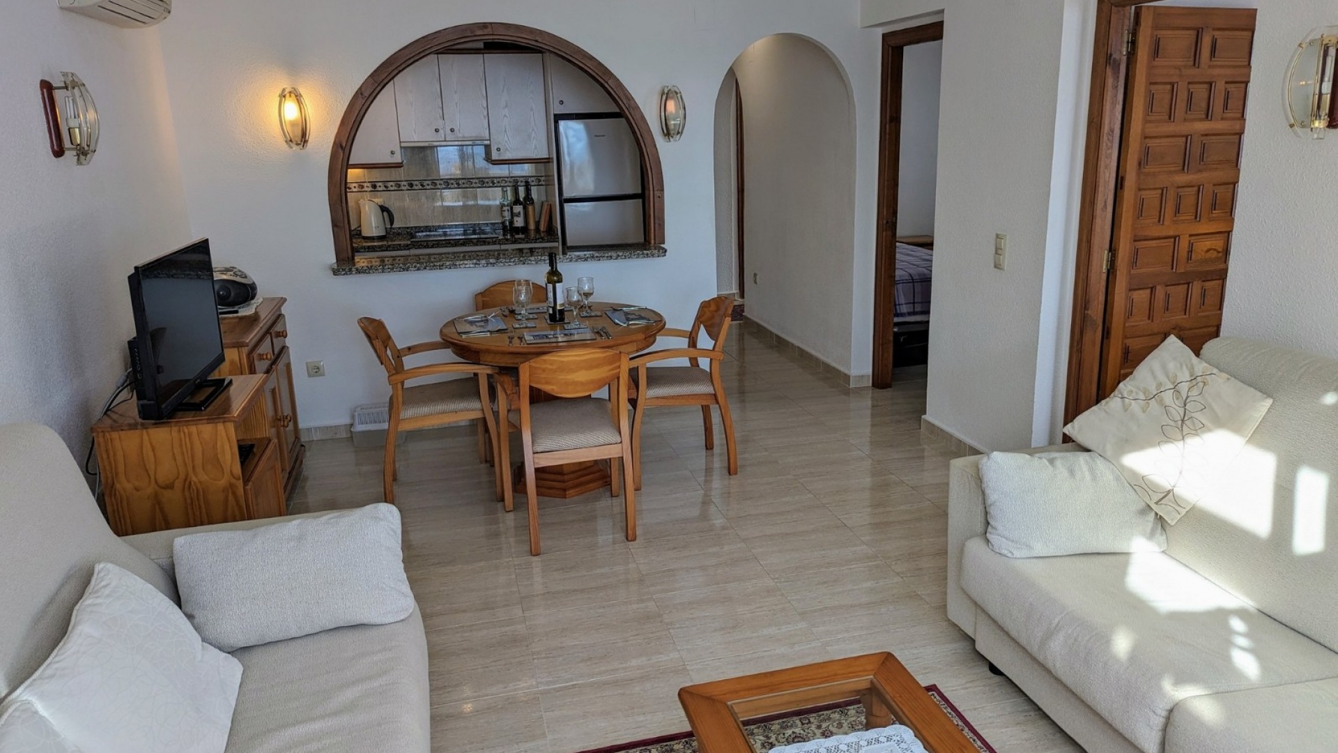 Revente - Appartement - Benitachell - Cumbre Del Sol