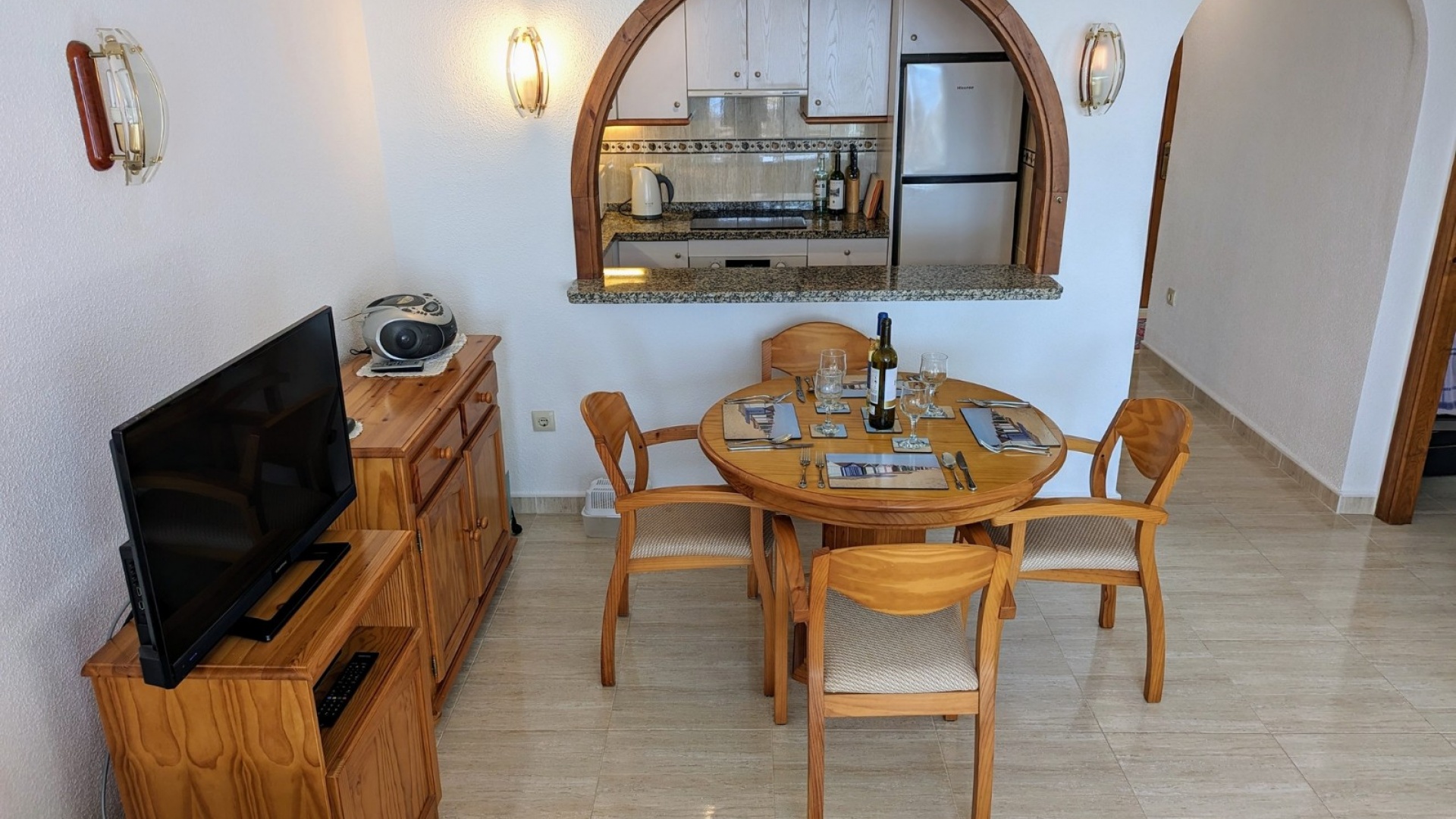 Revente - Appartement - Benitachell - Cumbre Del Sol