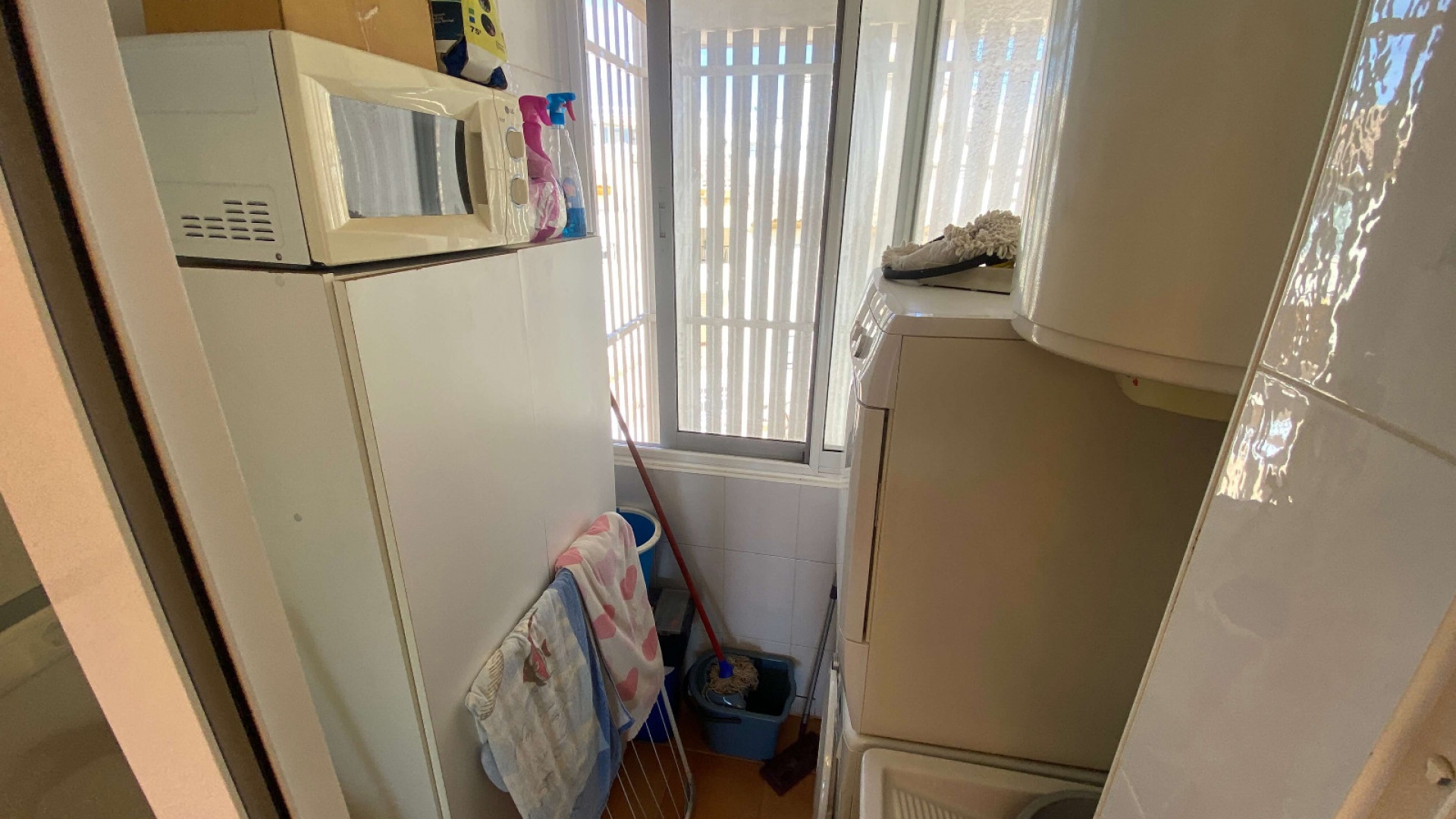 Revente - Appartement - Cabo Roig - aguamarina