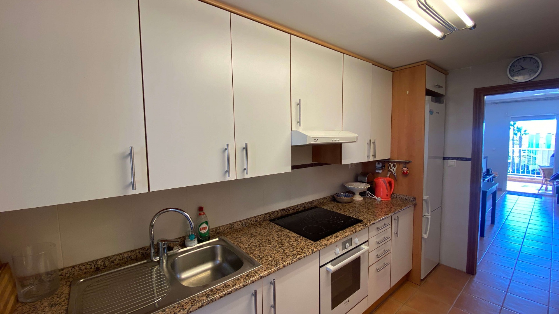 Revente - Appartement - Cabo Roig - aguamarina