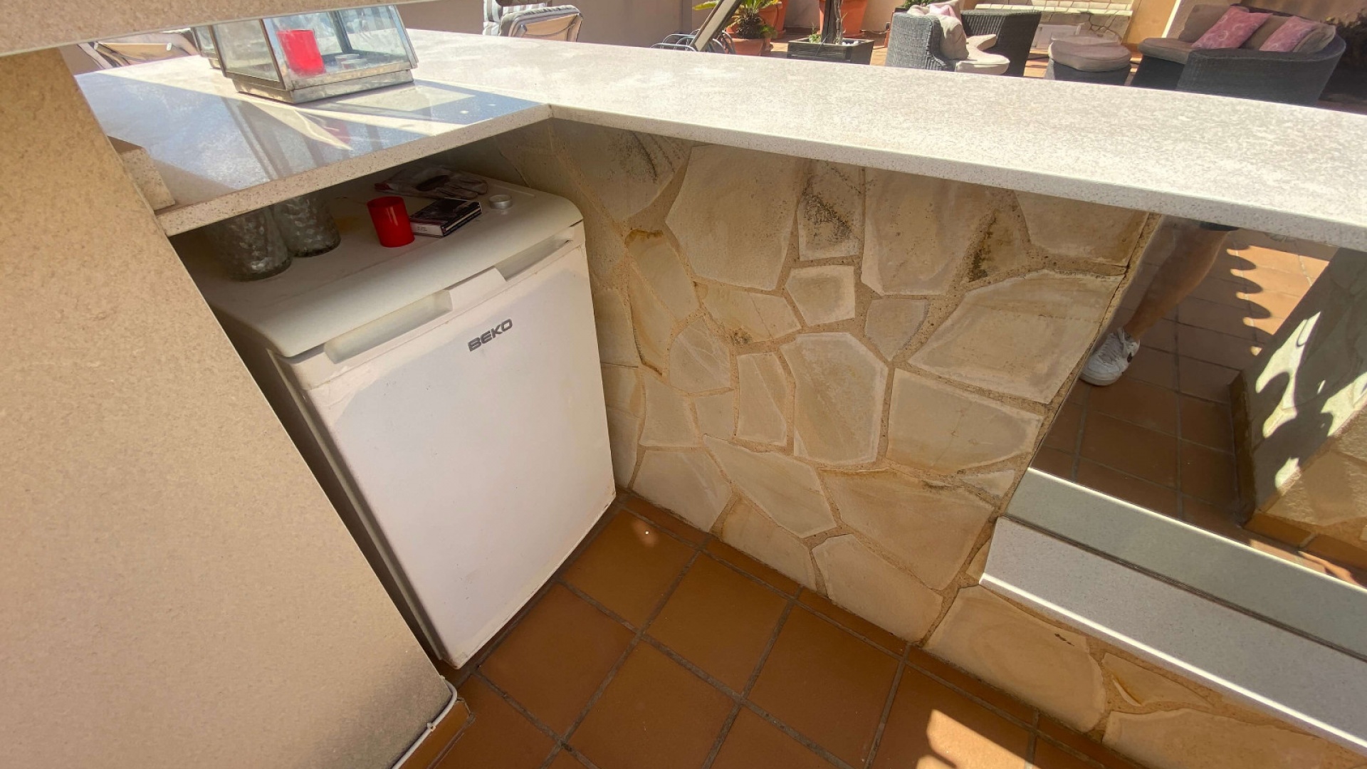 Revente - Appartement - Cabo Roig - aguamarina