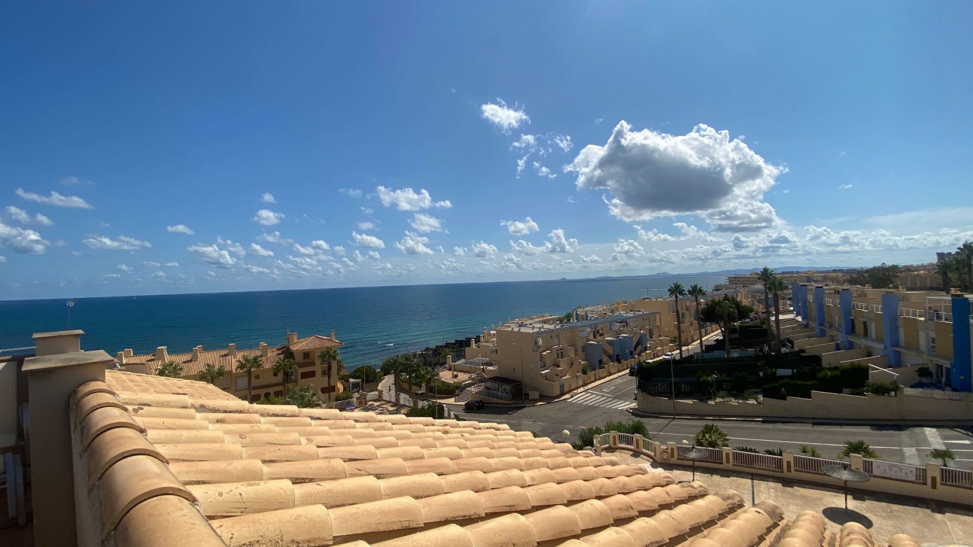 Revente - Appartement - Cabo Roig - aguamarina