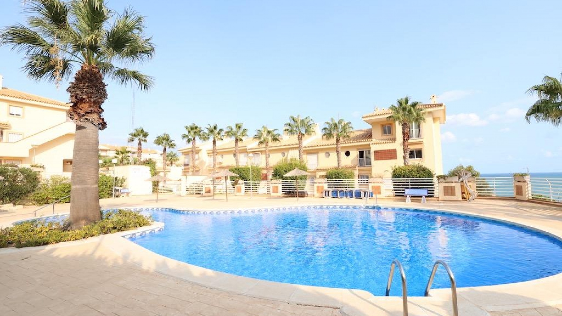 Revente - Appartement - Cabo Roig - aguamarina