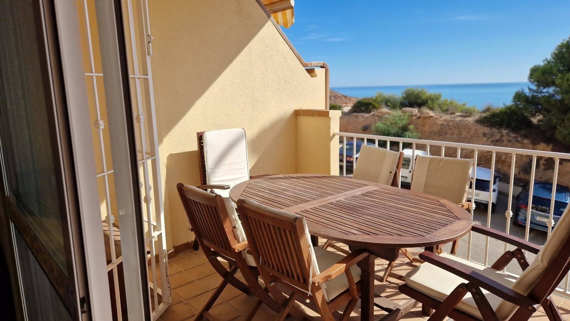 Revente - Appartement - Cabo Roig - aguamarina