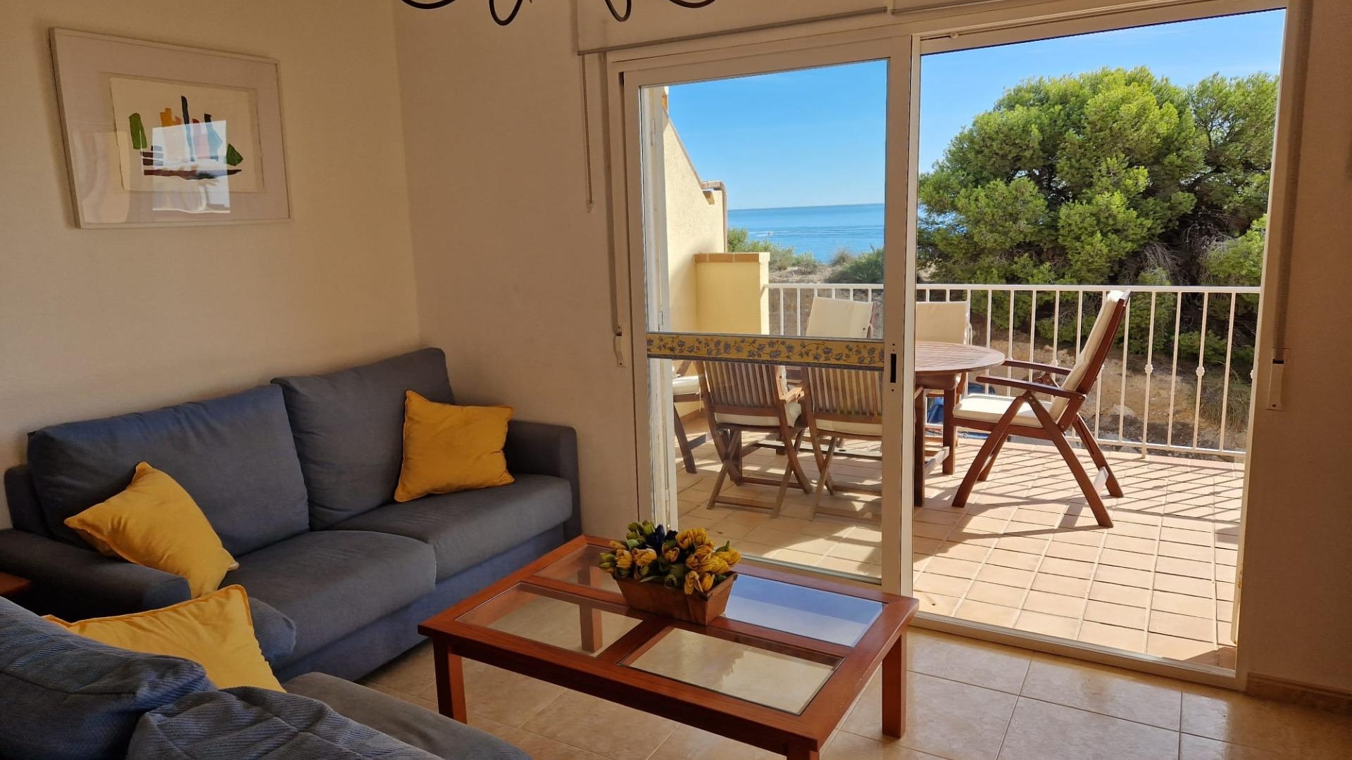 Revente - Appartement - Cabo Roig - aguamarina