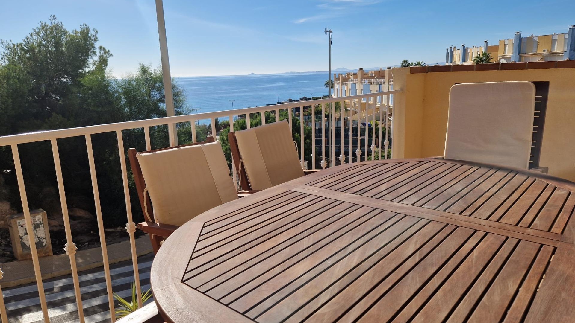 Revente - Appartement - Cabo Roig - aguamarina
