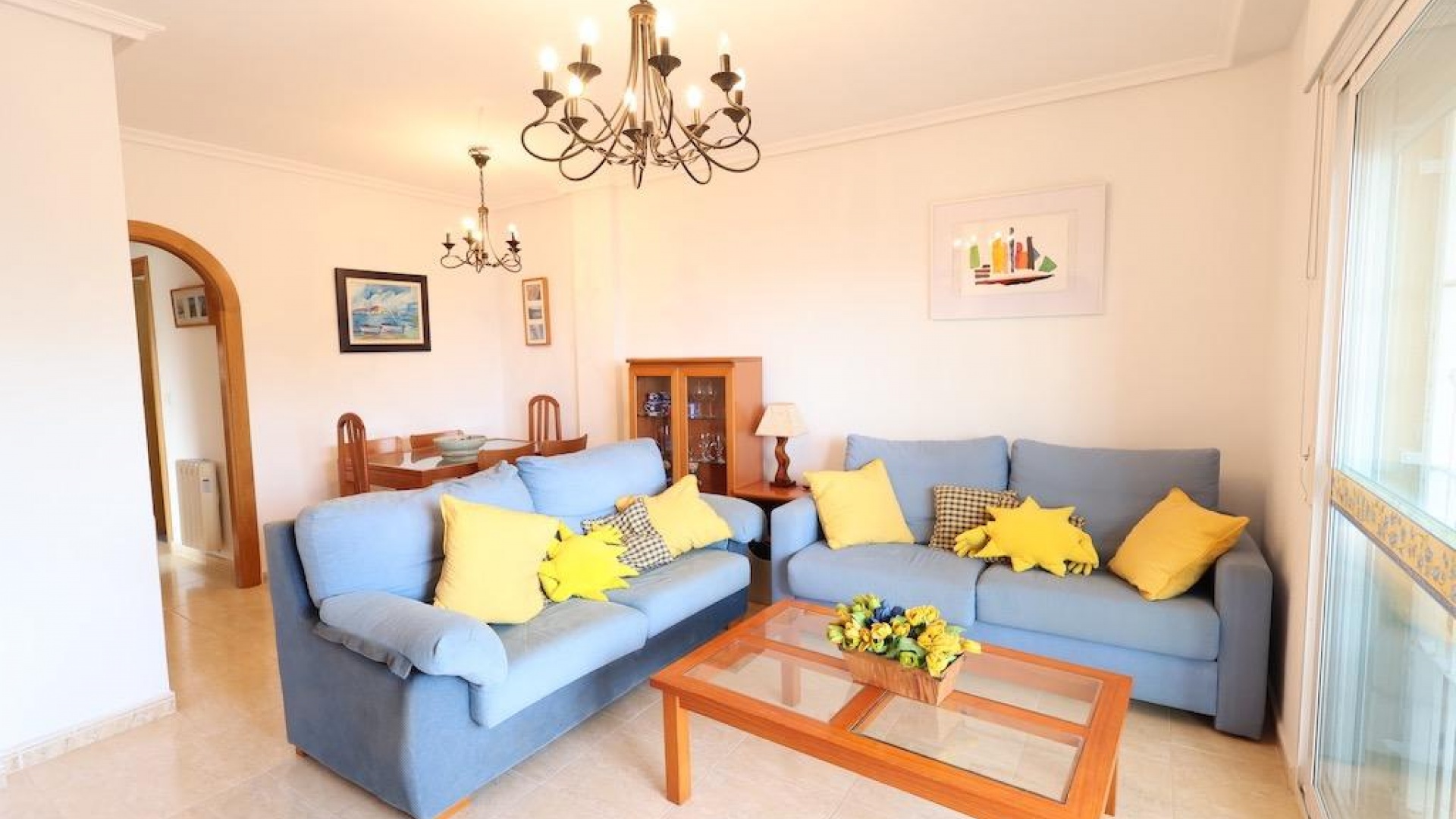 Revente - Appartement - Cabo Roig - aguamarina