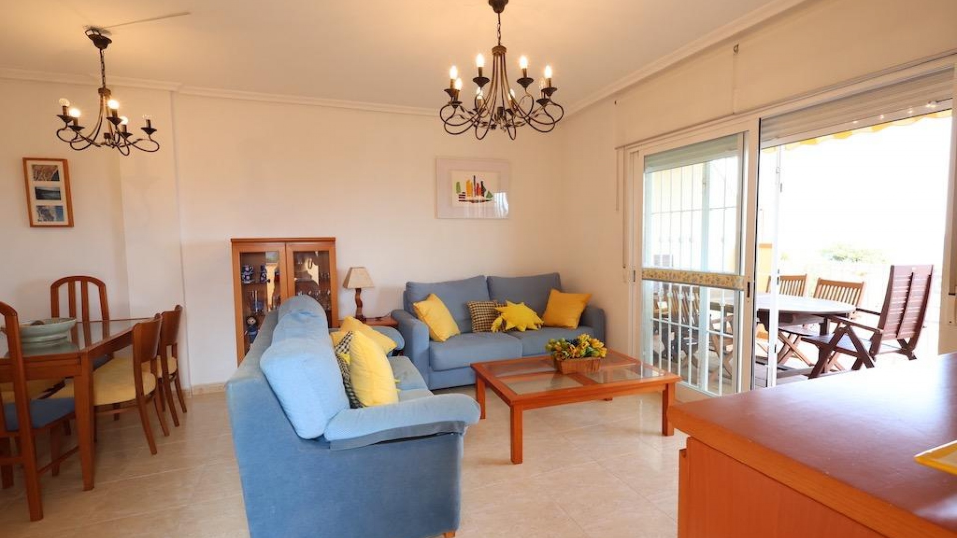 Revente - Appartement - Cabo Roig - aguamarina