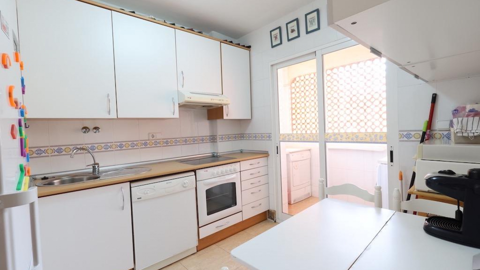 Revente - Appartement - Cabo Roig - aguamarina