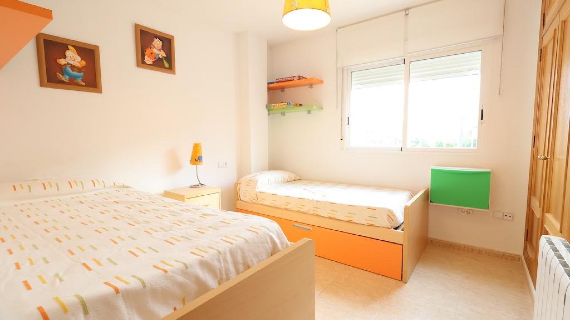 Revente - Appartement - Cabo Roig - aguamarina