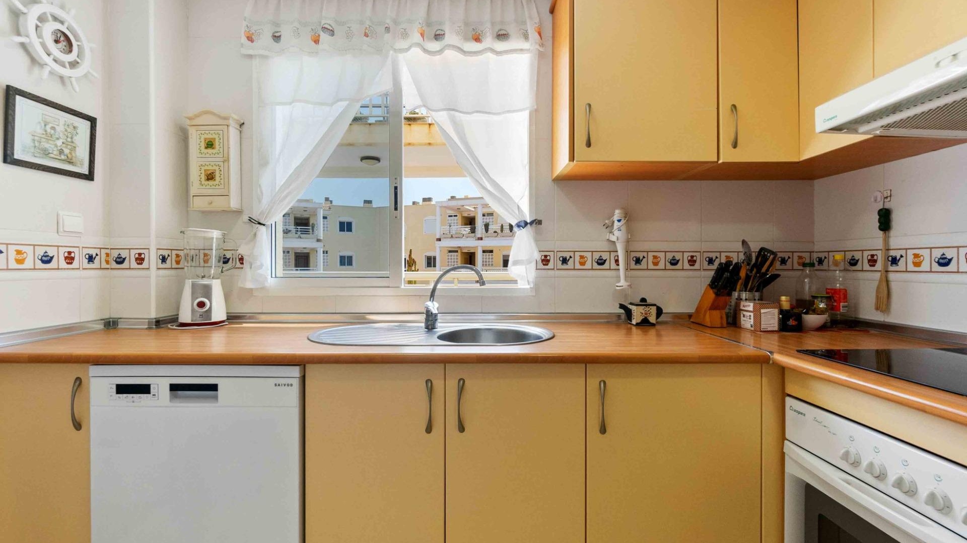 Revente - Appartement - Cabo Roig - aguamarina