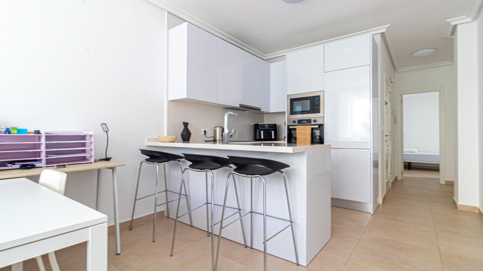 Revente - Appartement - Cabo Roig - aguamarina