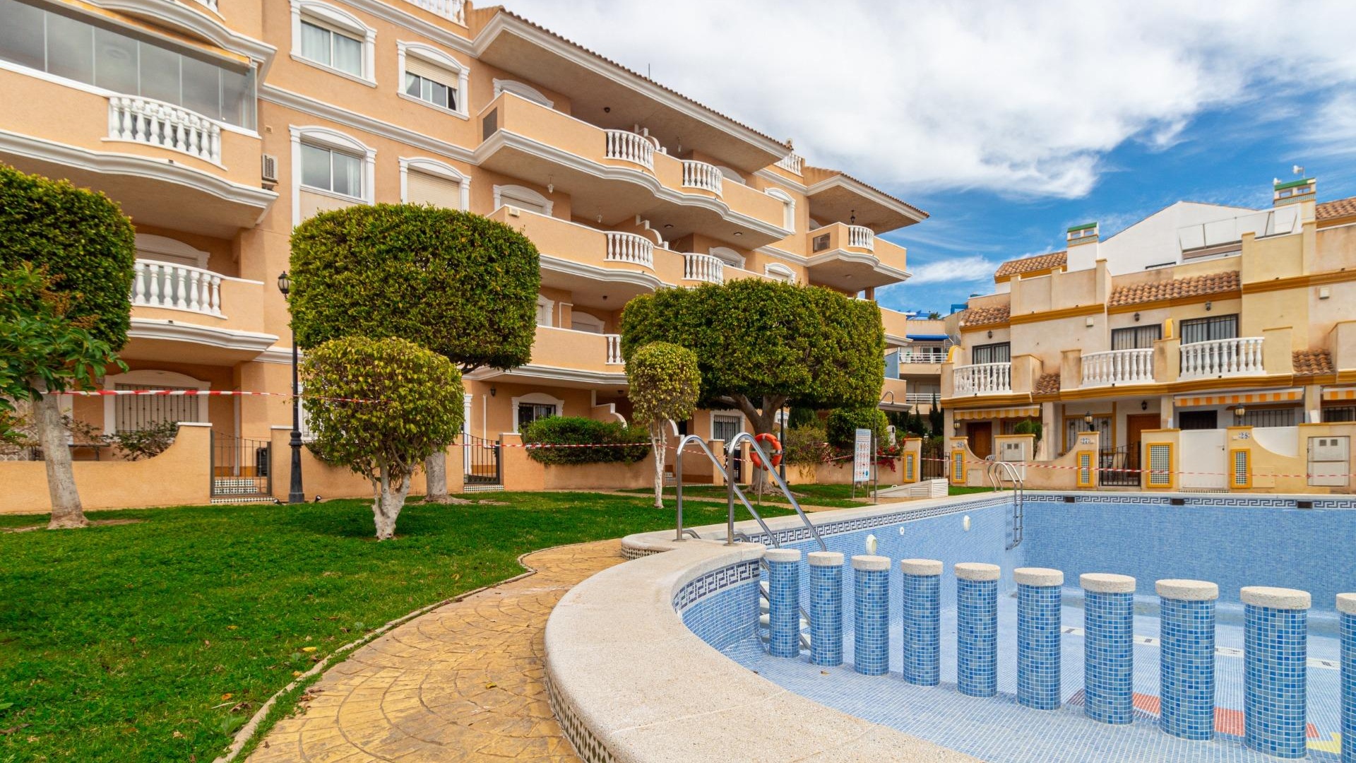 Revente - Appartement - Cabo Roig - aguamarina