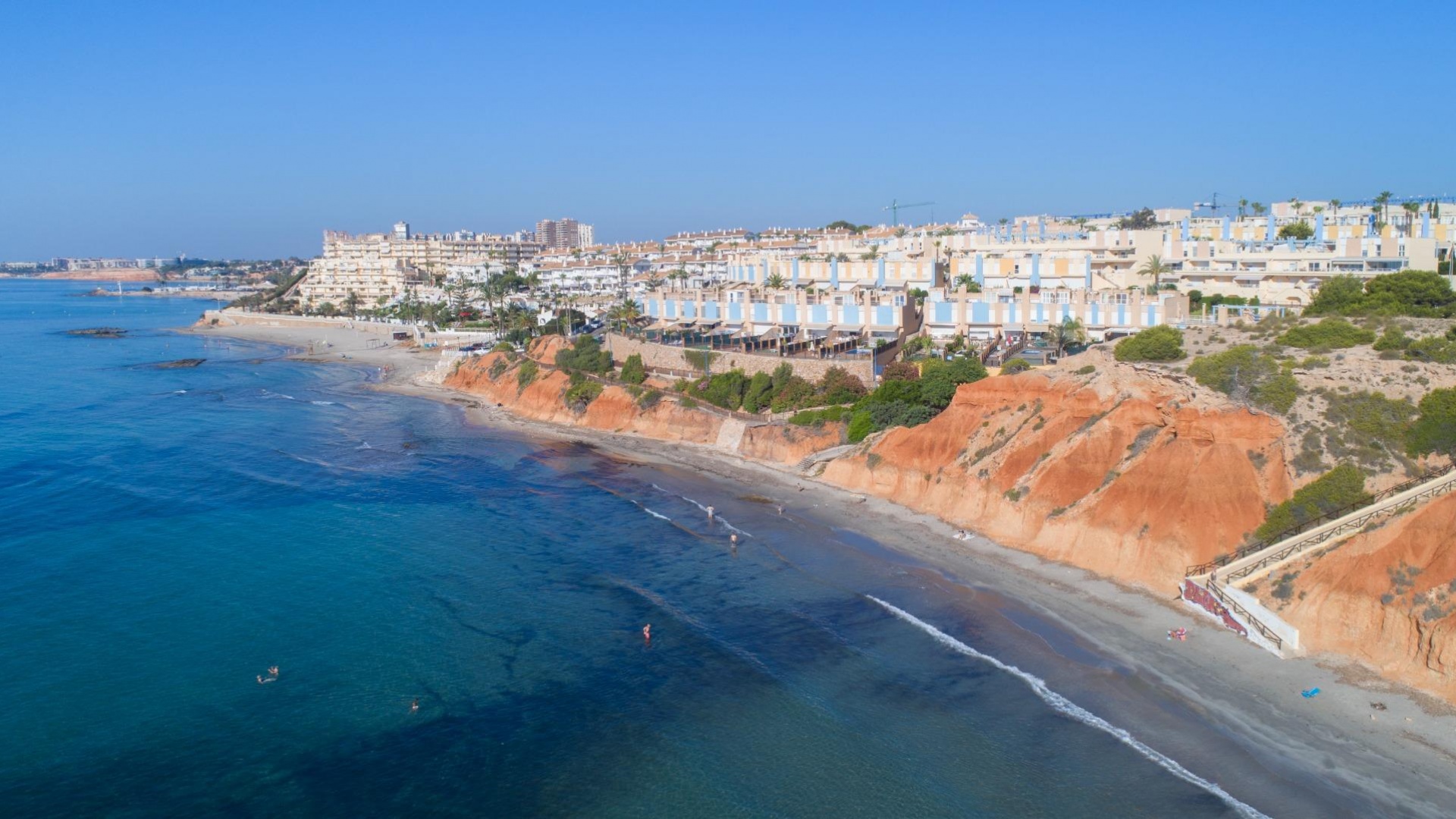 Revente - Appartement - Cabo Roig - aguamarina