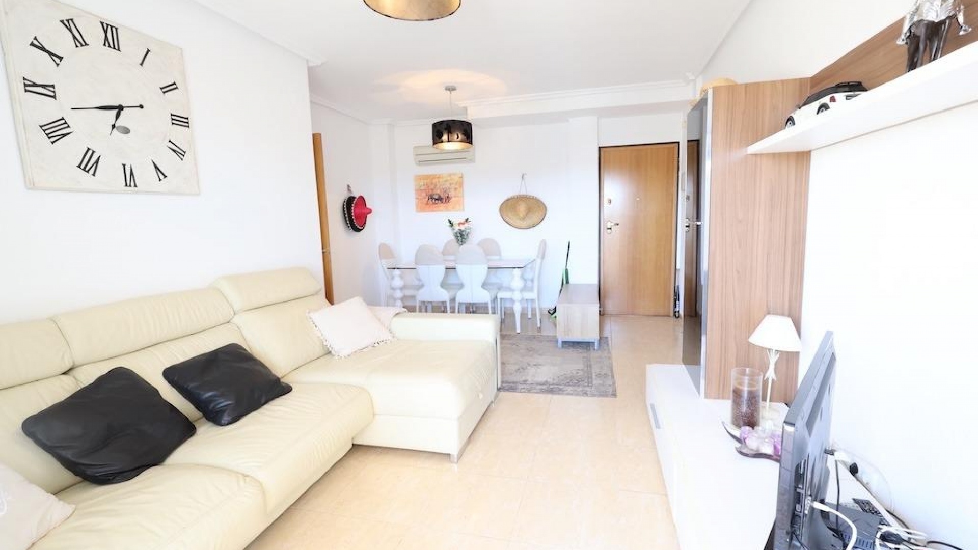 Revente - Appartement - Cabo Roig - aguamarina