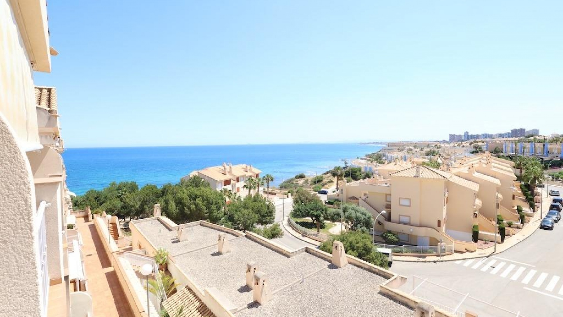 Revente - Appartement - Cabo Roig - aguamarina