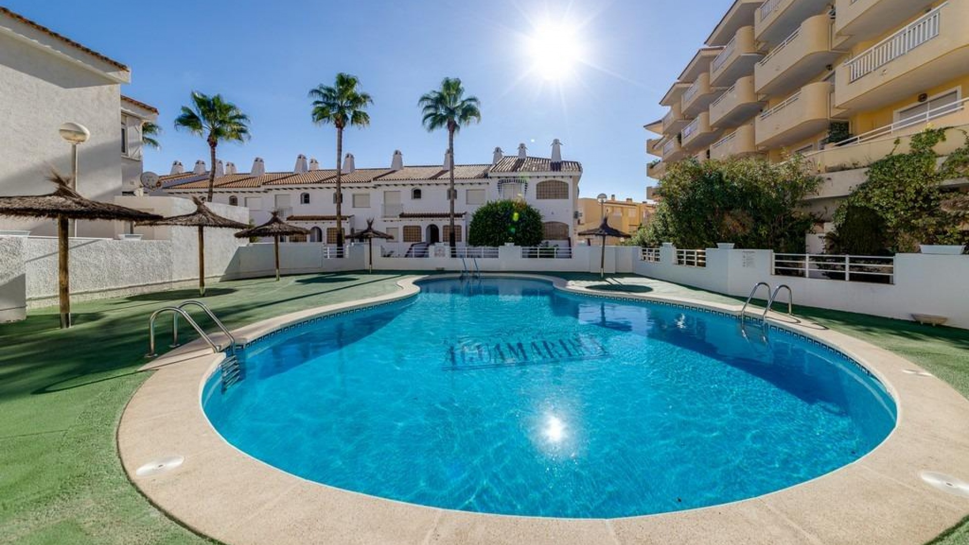 Revente - Appartement - Cabo Roig - aguamarina