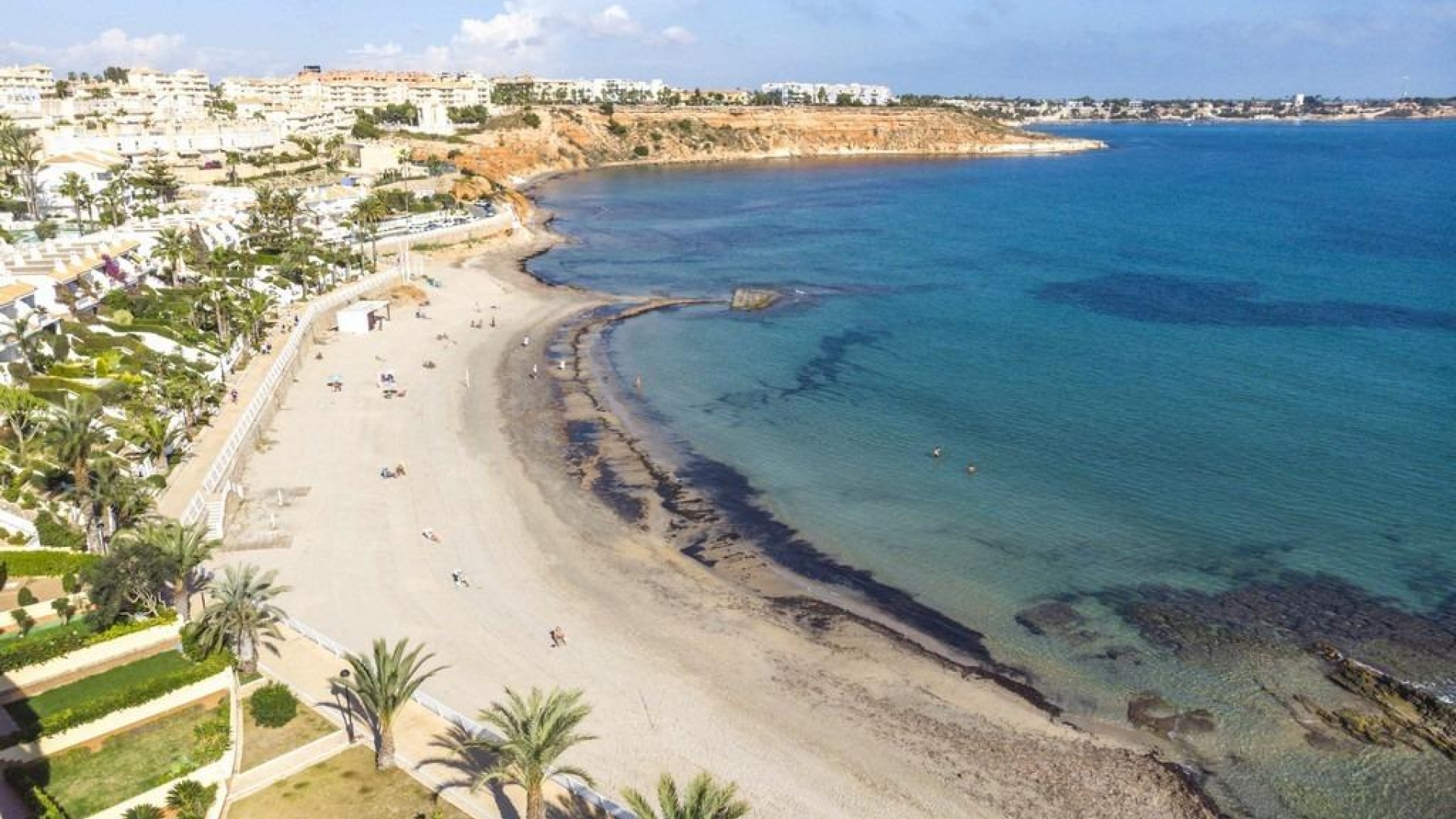 Revente - Appartement - Cabo Roig - aguamarina