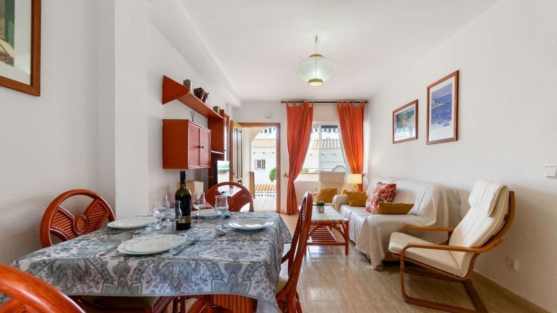 Revente - Appartement - Cabo Roig - aguamarina