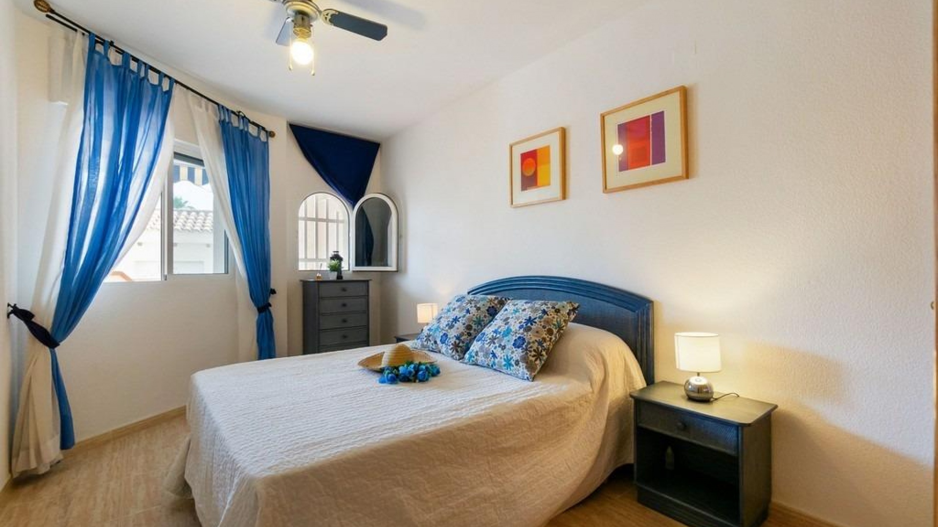 Revente - Appartement - Cabo Roig - aguamarina