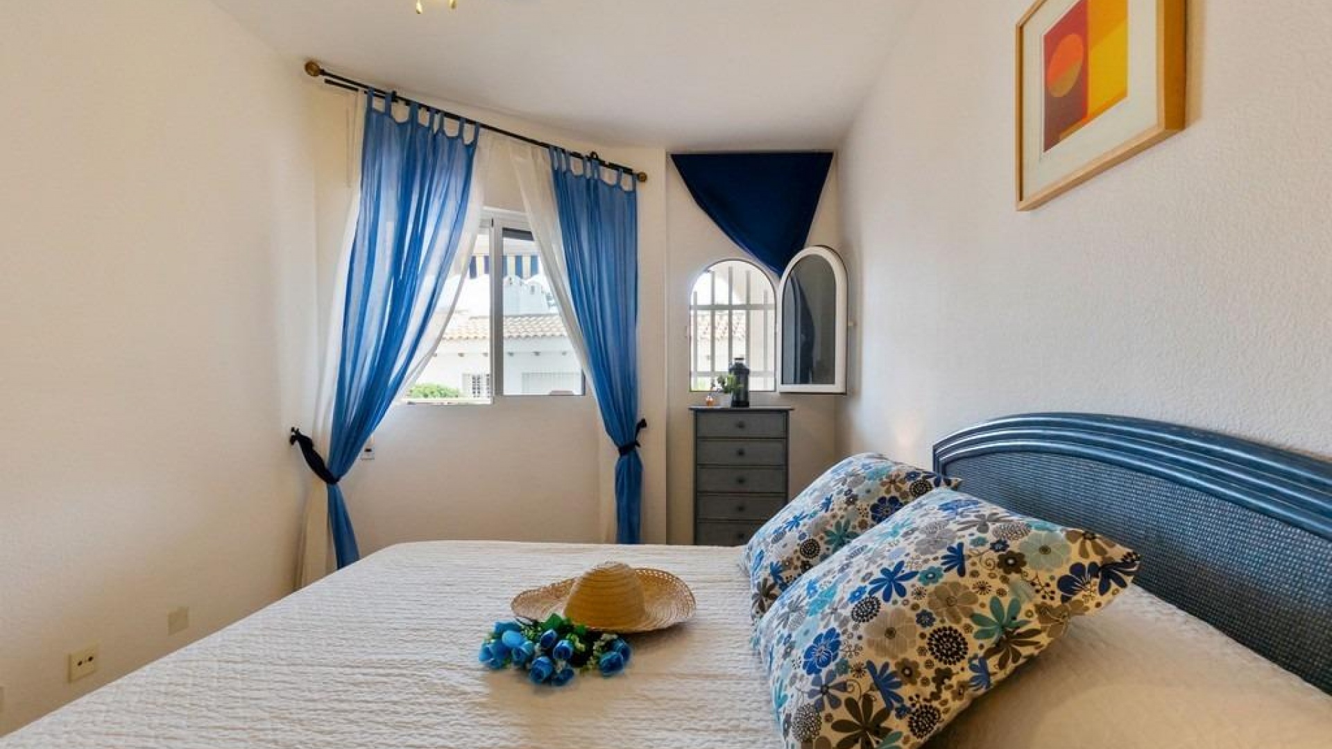 Revente - Appartement - Cabo Roig - aguamarina