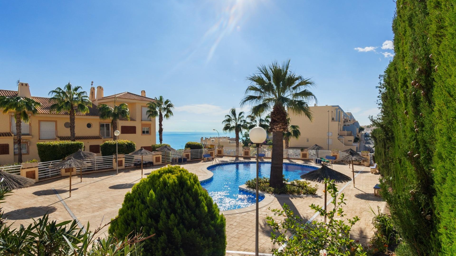Revente - Appartement - Cabo Roig - aguamarina
