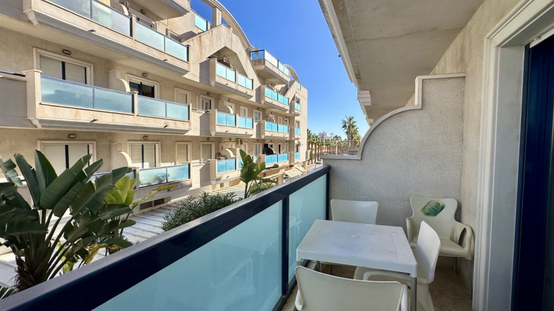 Revente - Appartement - Cabo Roig - aguamarina