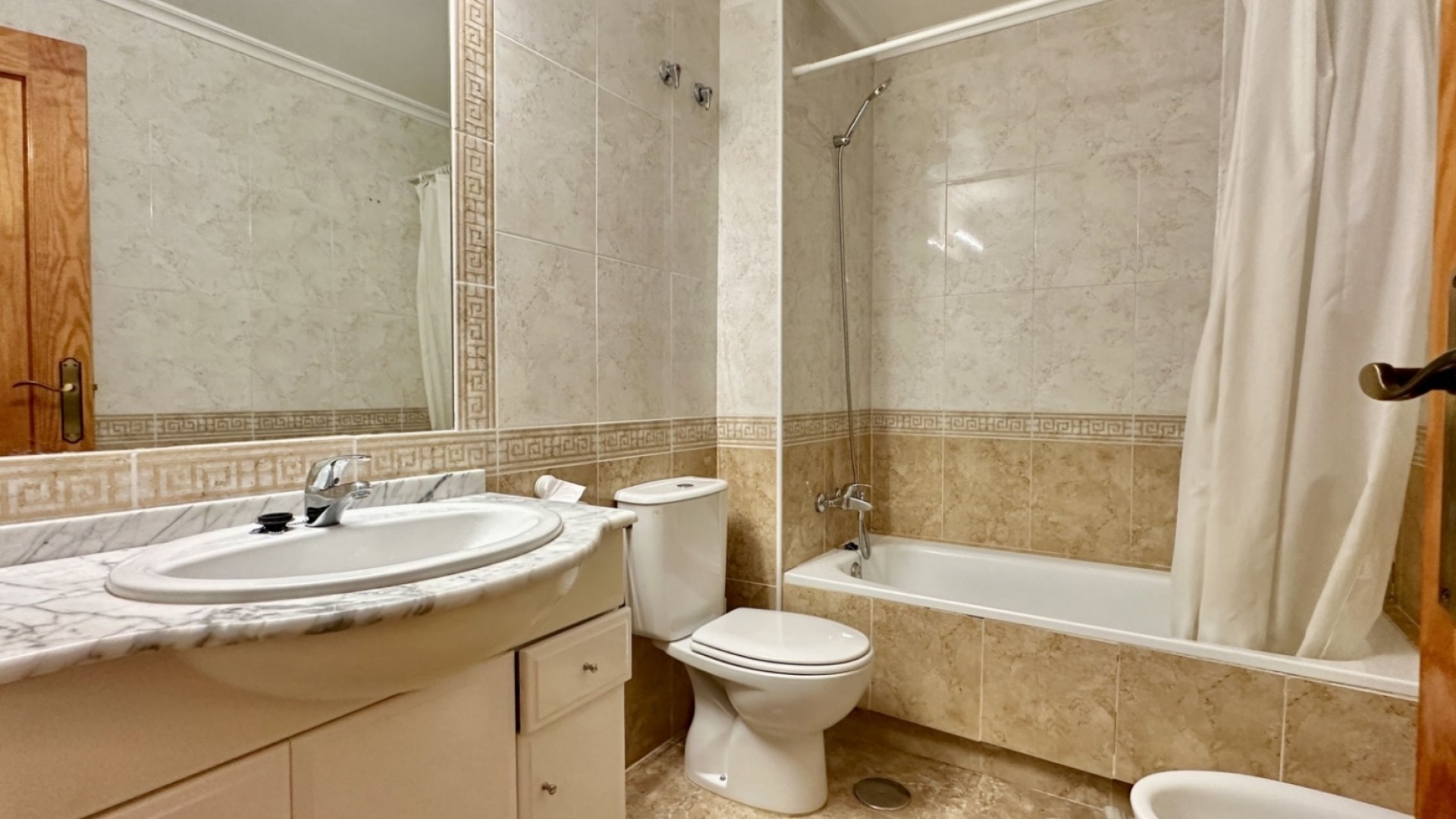 Revente - Appartement - Cabo Roig - aguamarina