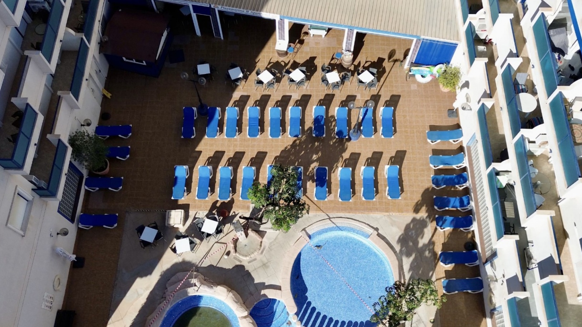 Revente - Appartement - Cabo Roig - aguamarina