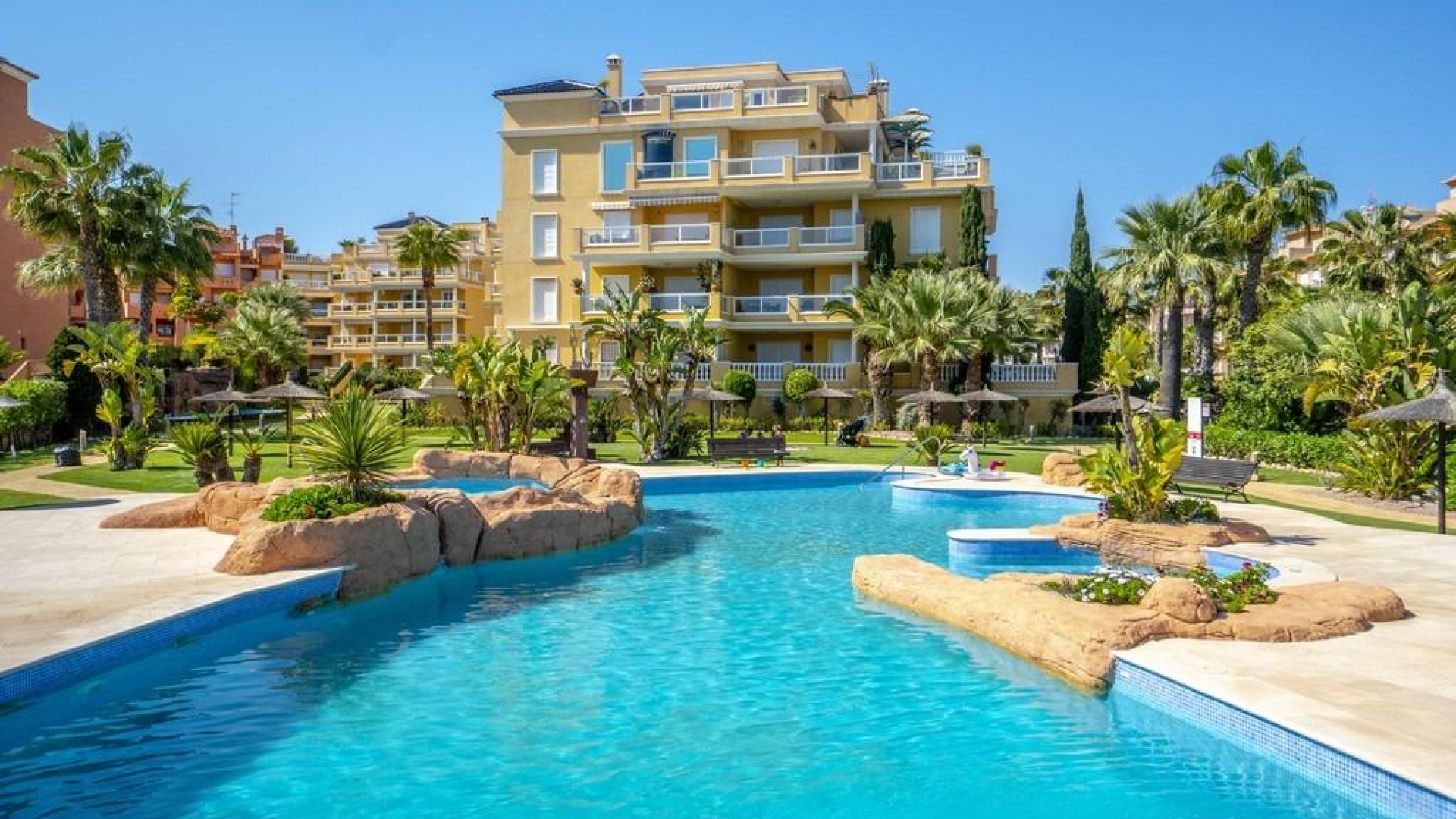 Revente - Appartement - Cabo Roig - aguamarina
