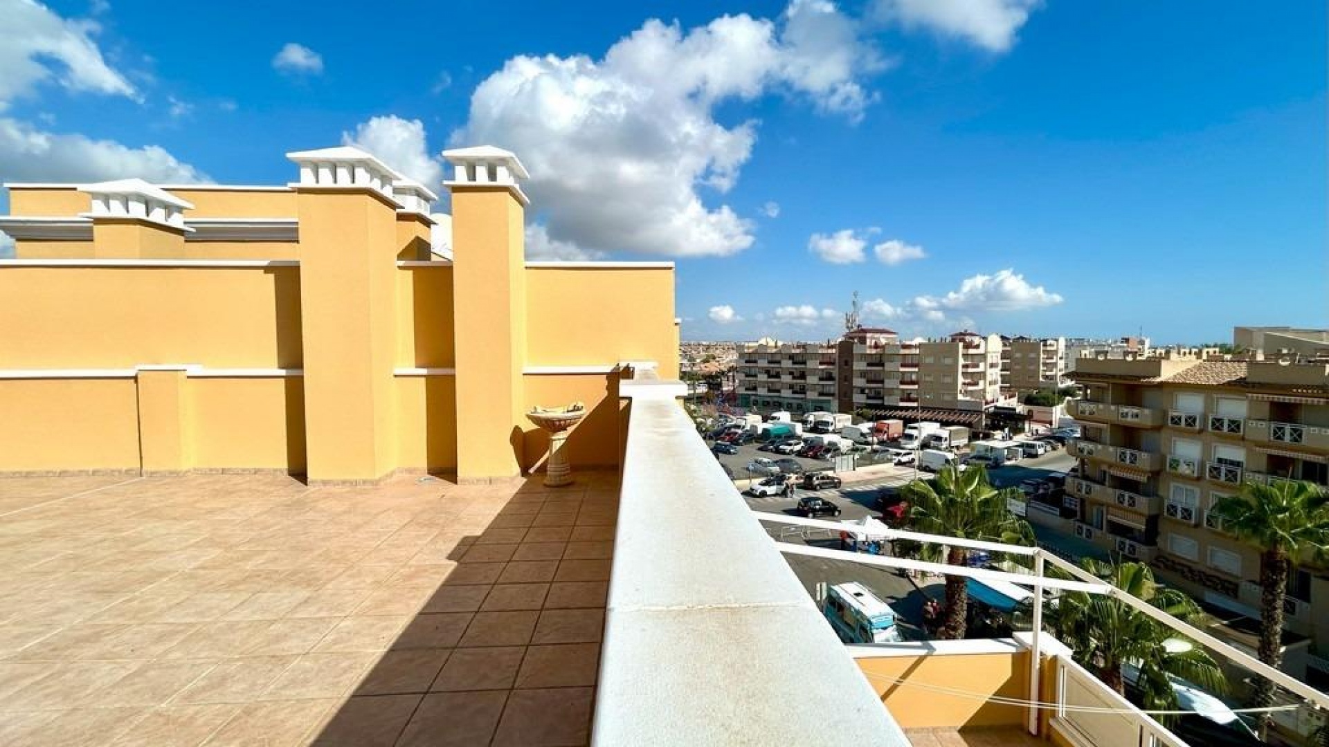 Revente - Appartement - Cabo Roig - aguamarina