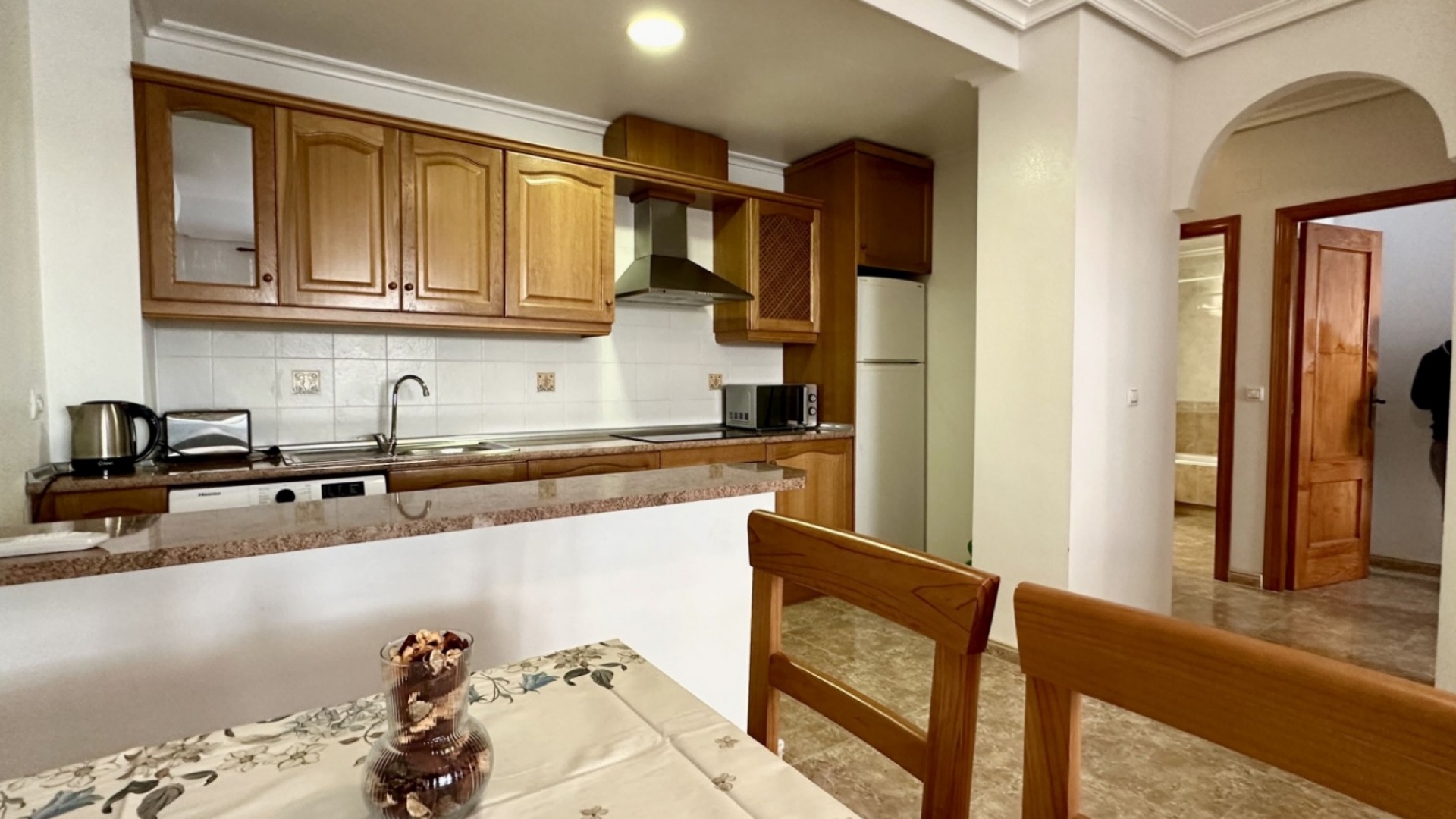 Revente - Appartement - Cabo Roig - aguamarina