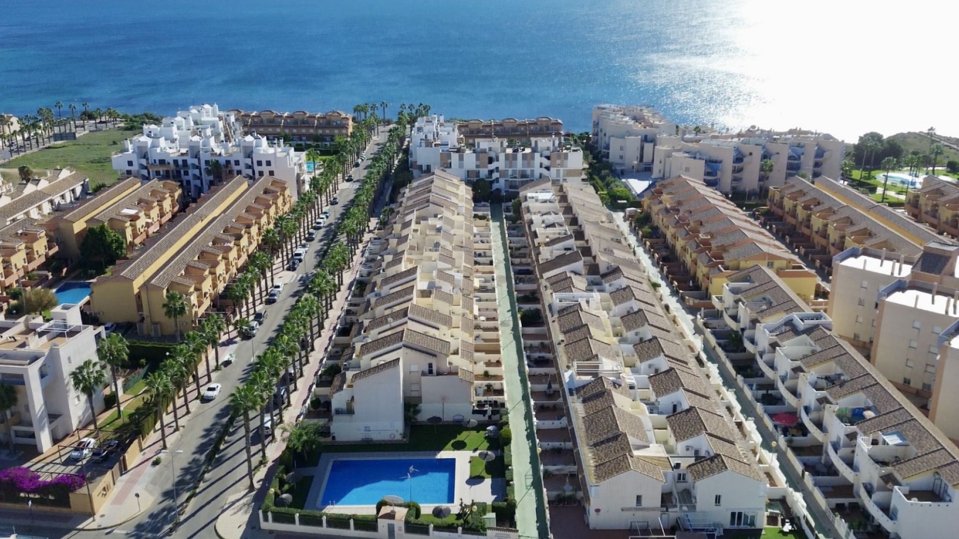 Revente - Appartement - Cabo Roig - aguamarina