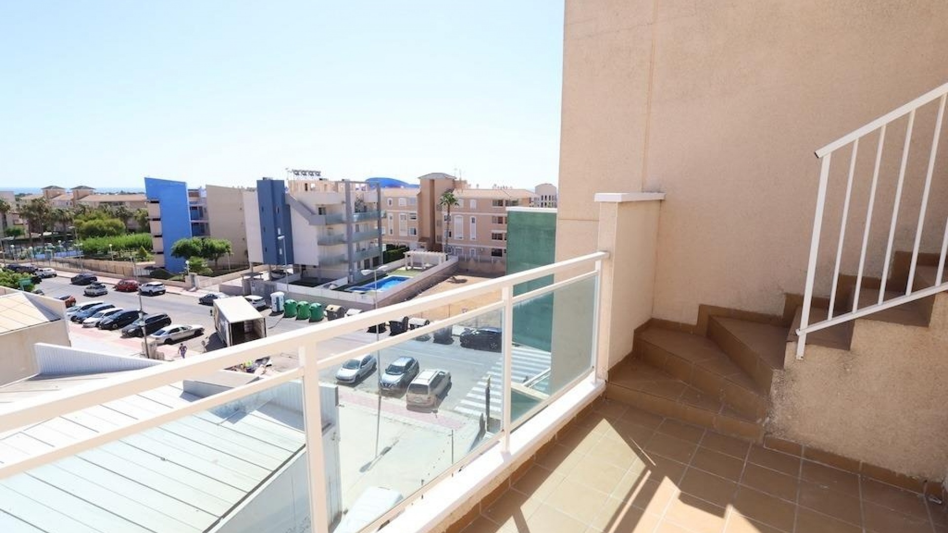 Revente - Appartement - Cabo Roig - aguamarina