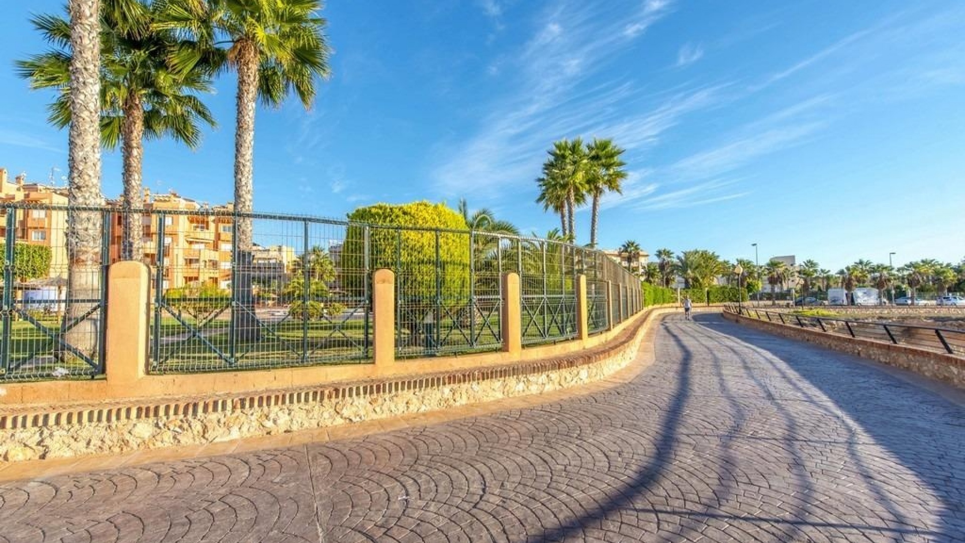 Revente - Appartement - Cabo Roig - aguamarina
